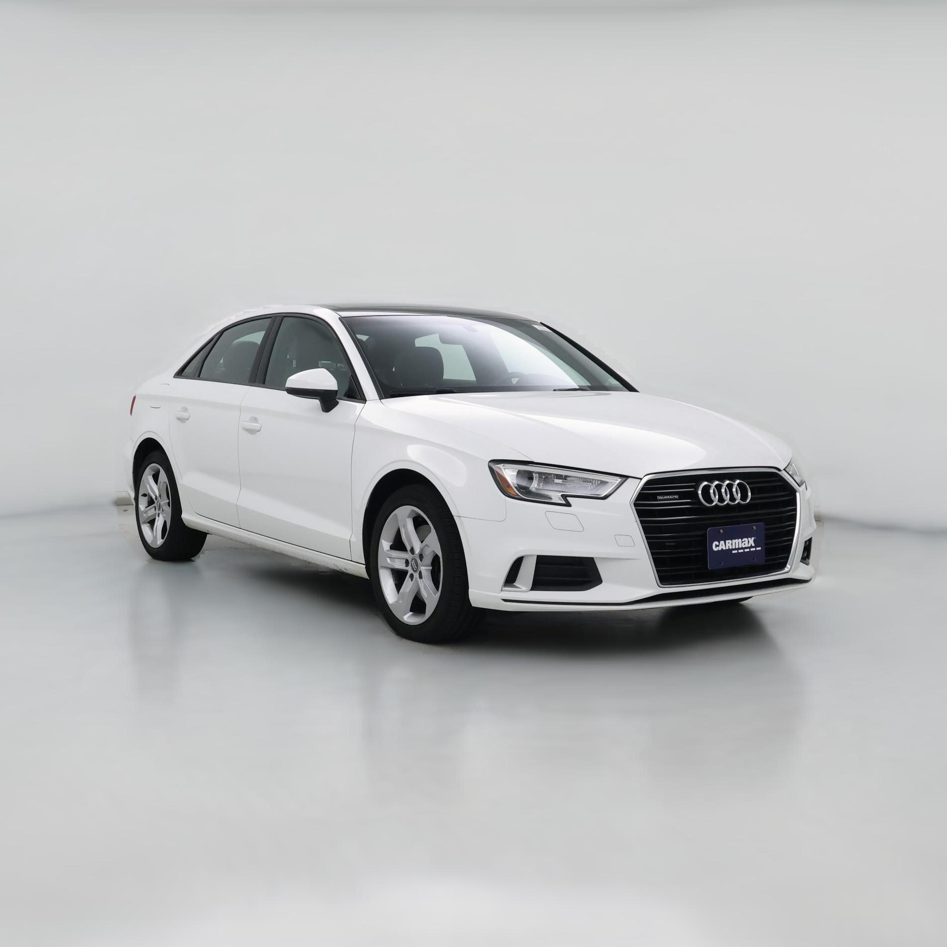 Thumbnail: 2018 Audi A3 - 1