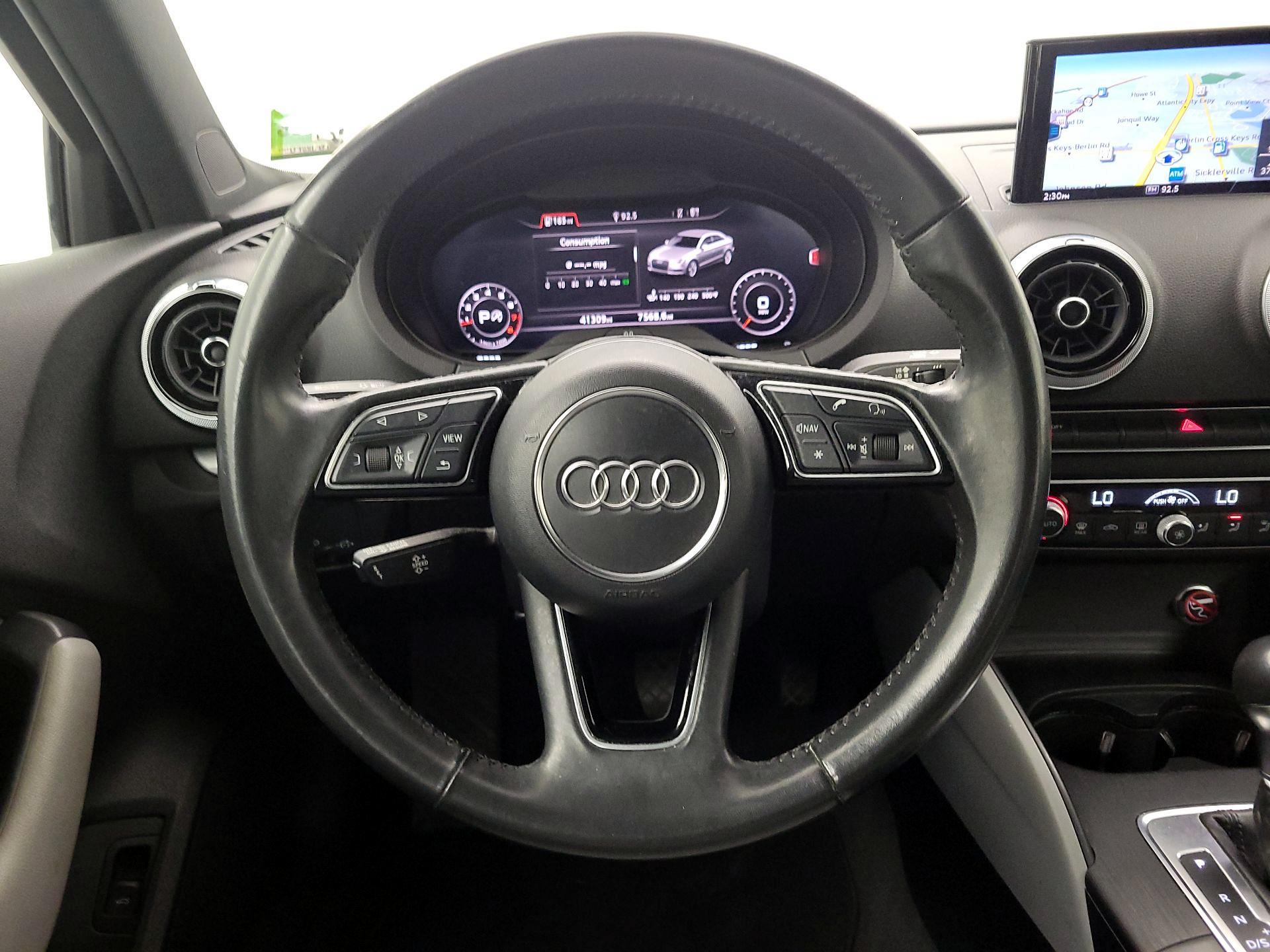 Thumbnail: 2018 Audi A3 - 10