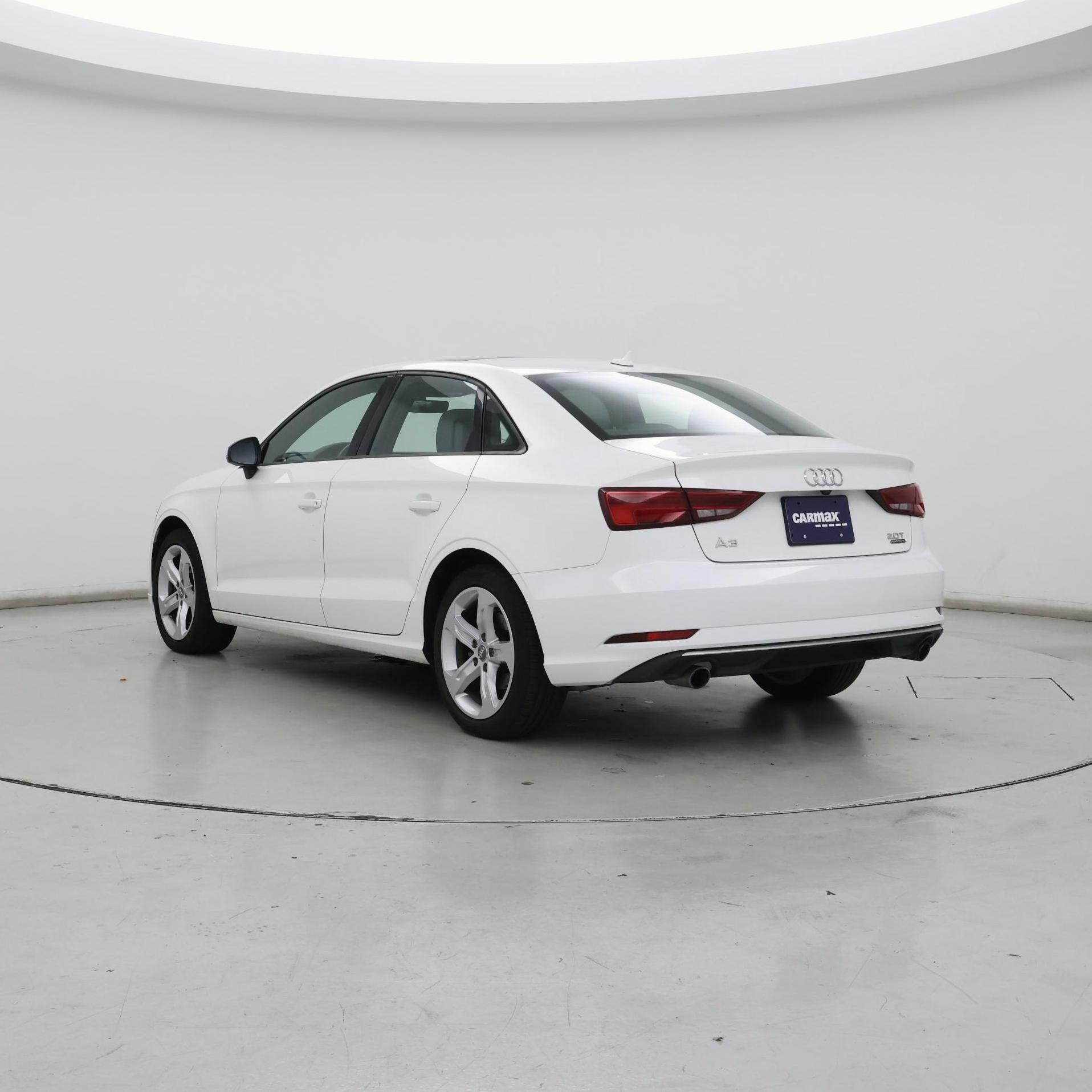 Thumbnail: 2018 Audi A3 - 2