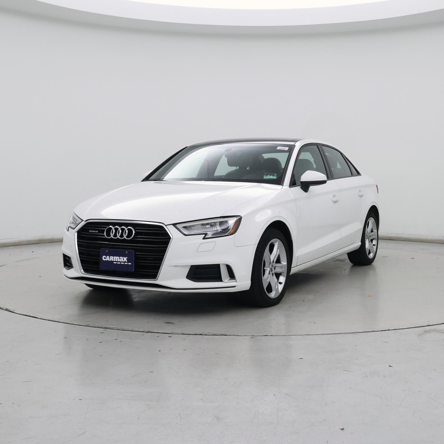 Thumbnail: 2018 Audi A3 - 4