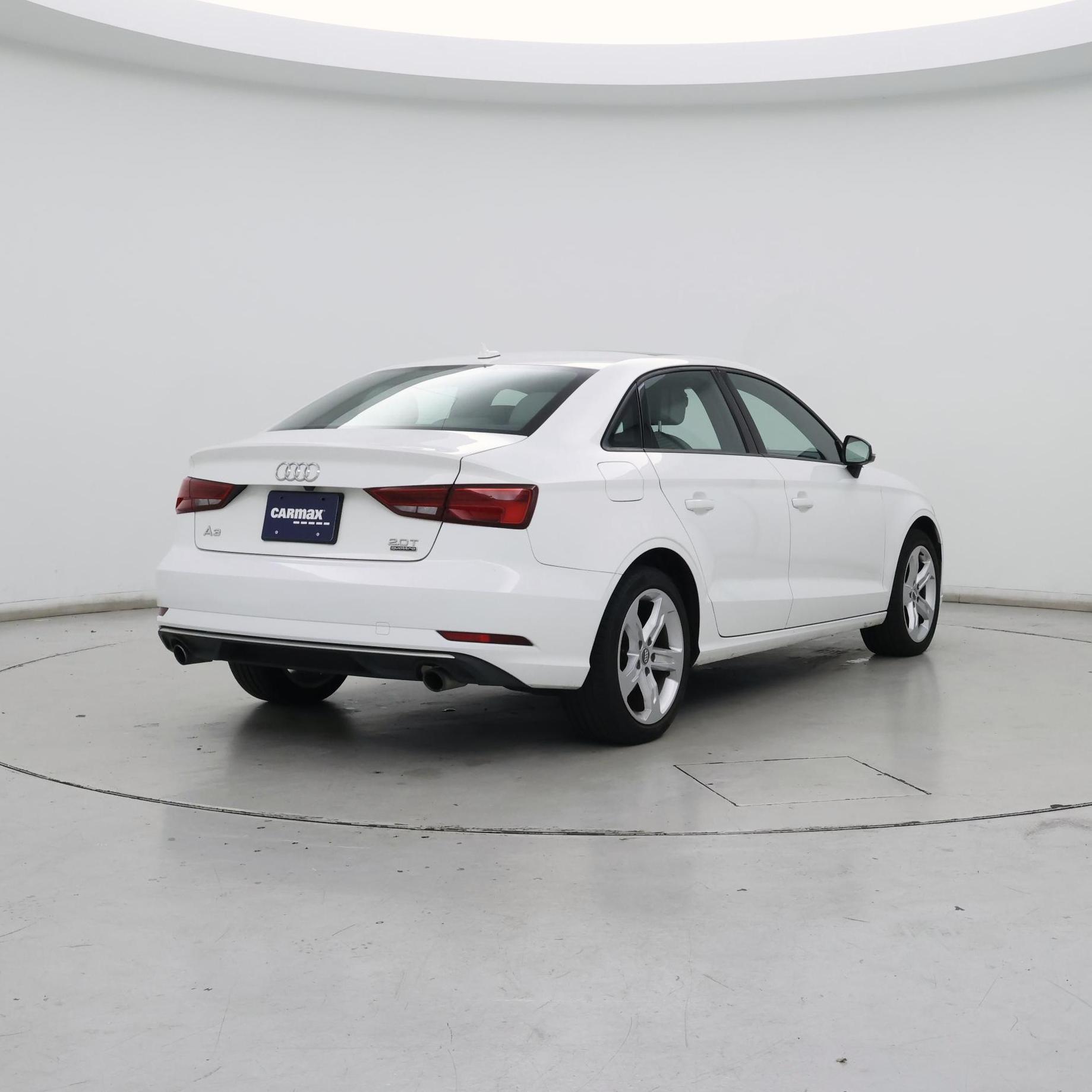 Thumbnail: 2018 Audi A3 - 8