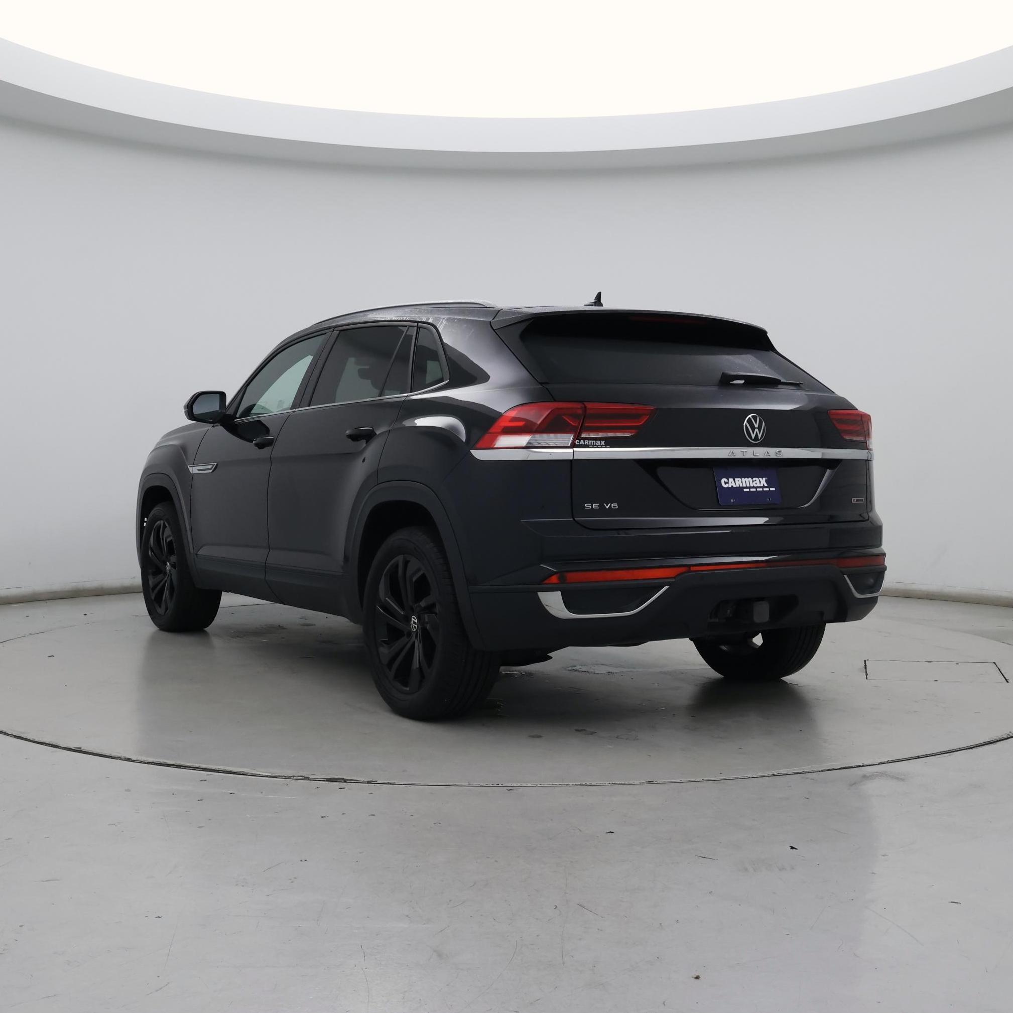 Thumbnail: 2022 Volkswagen Atlas - 2