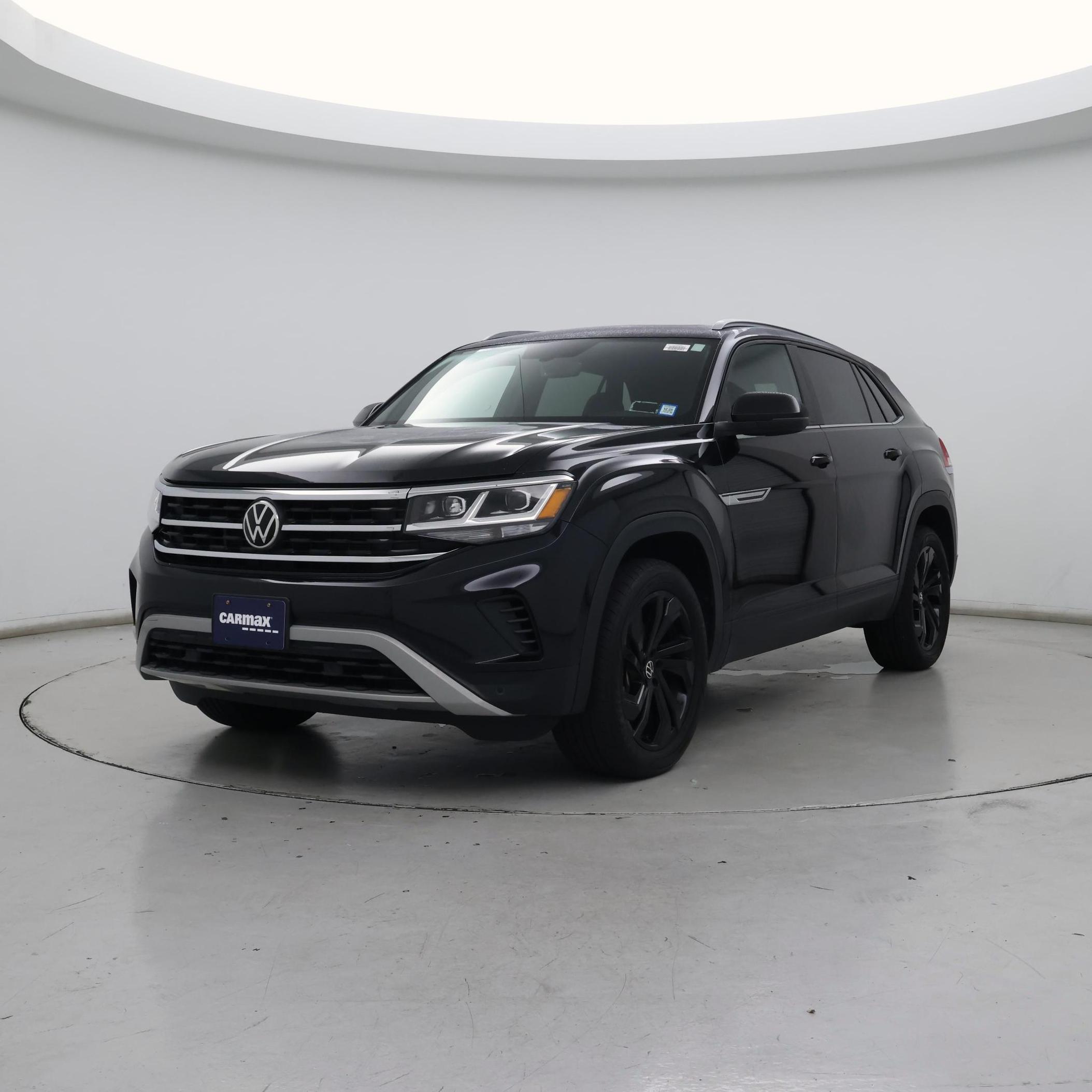 Thumbnail: 2022 Volkswagen Atlas - 4