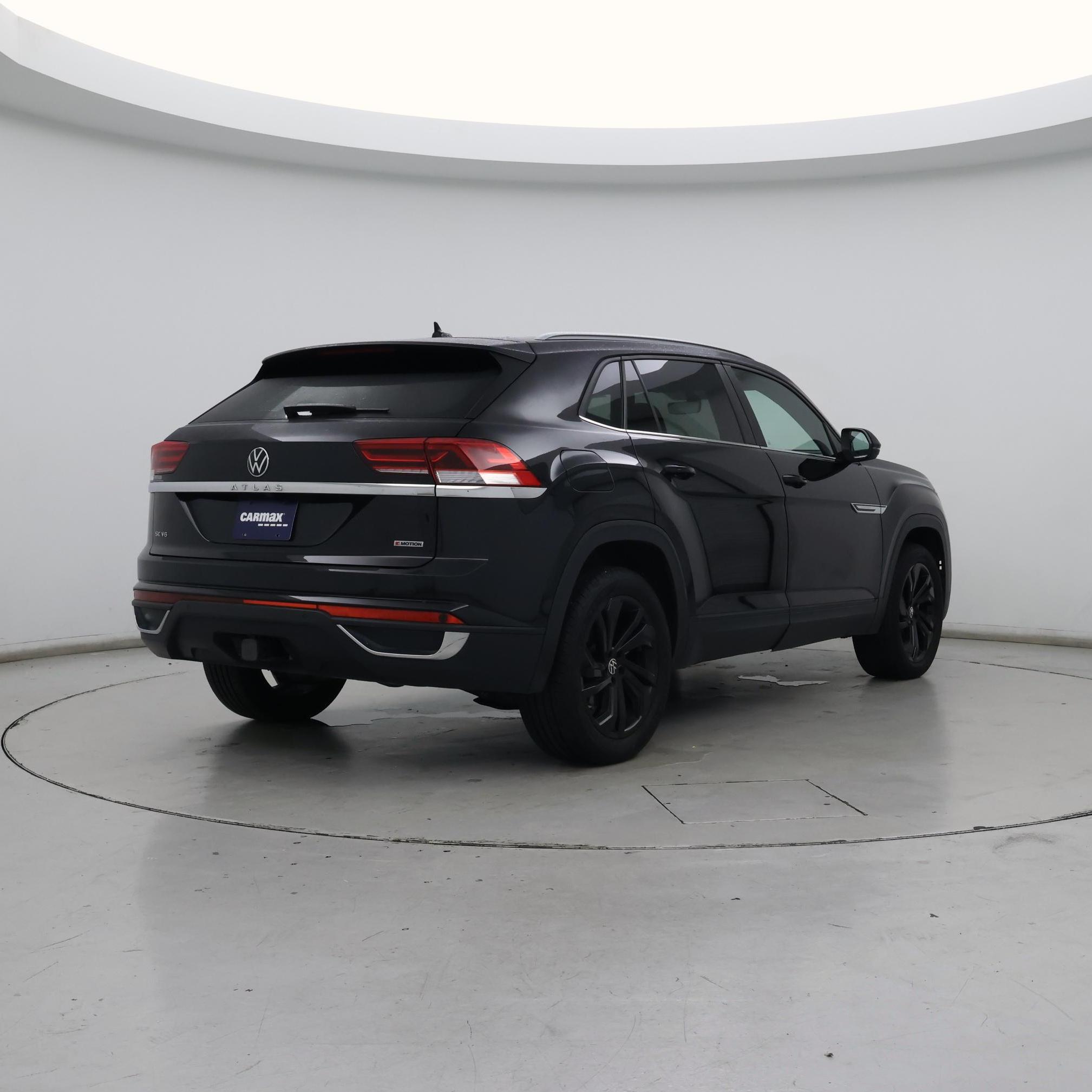 Thumbnail: 2022 Volkswagen Atlas - 8
