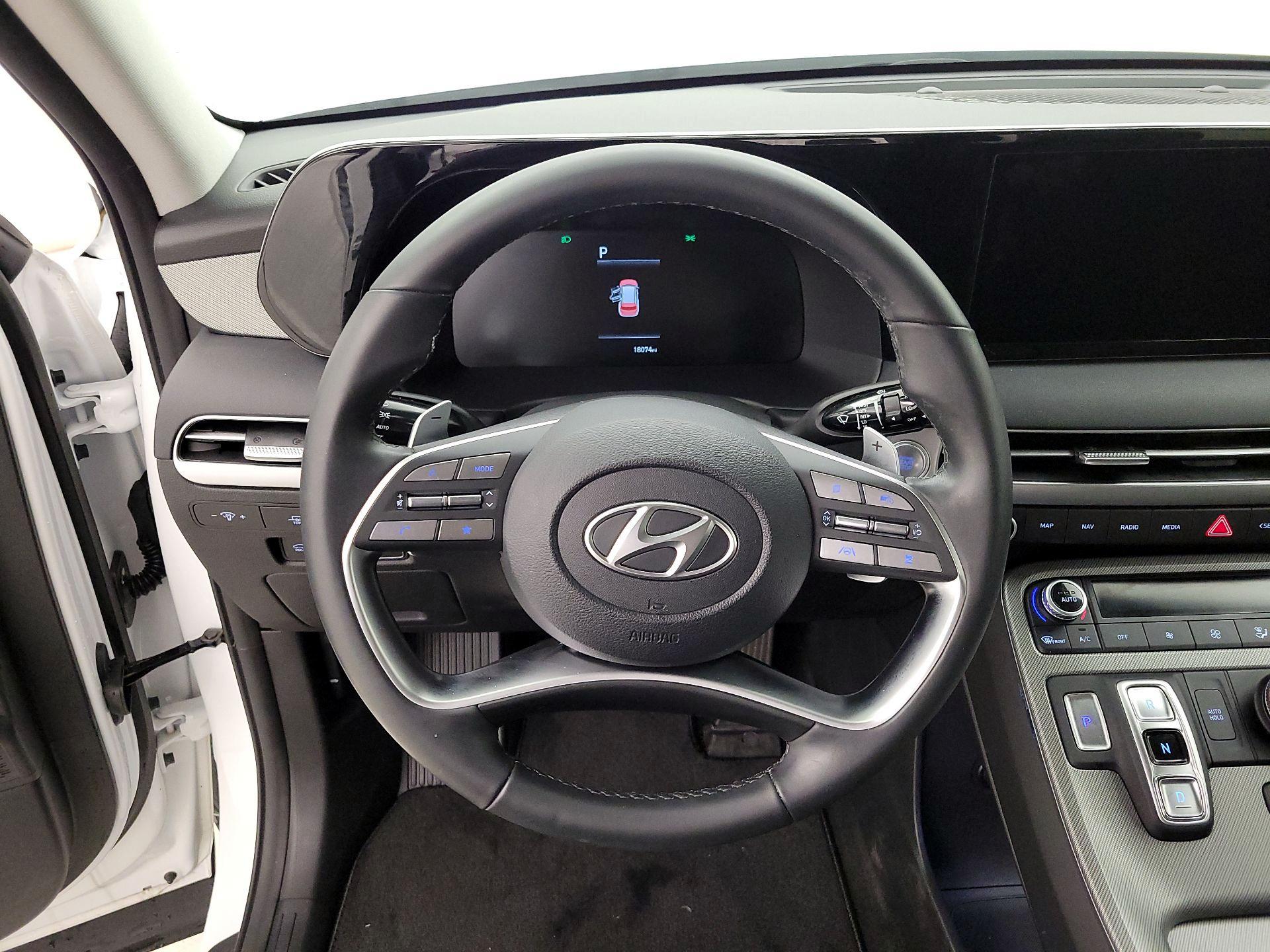 Thumbnail: 2024 Hyundai Palisade - 10
