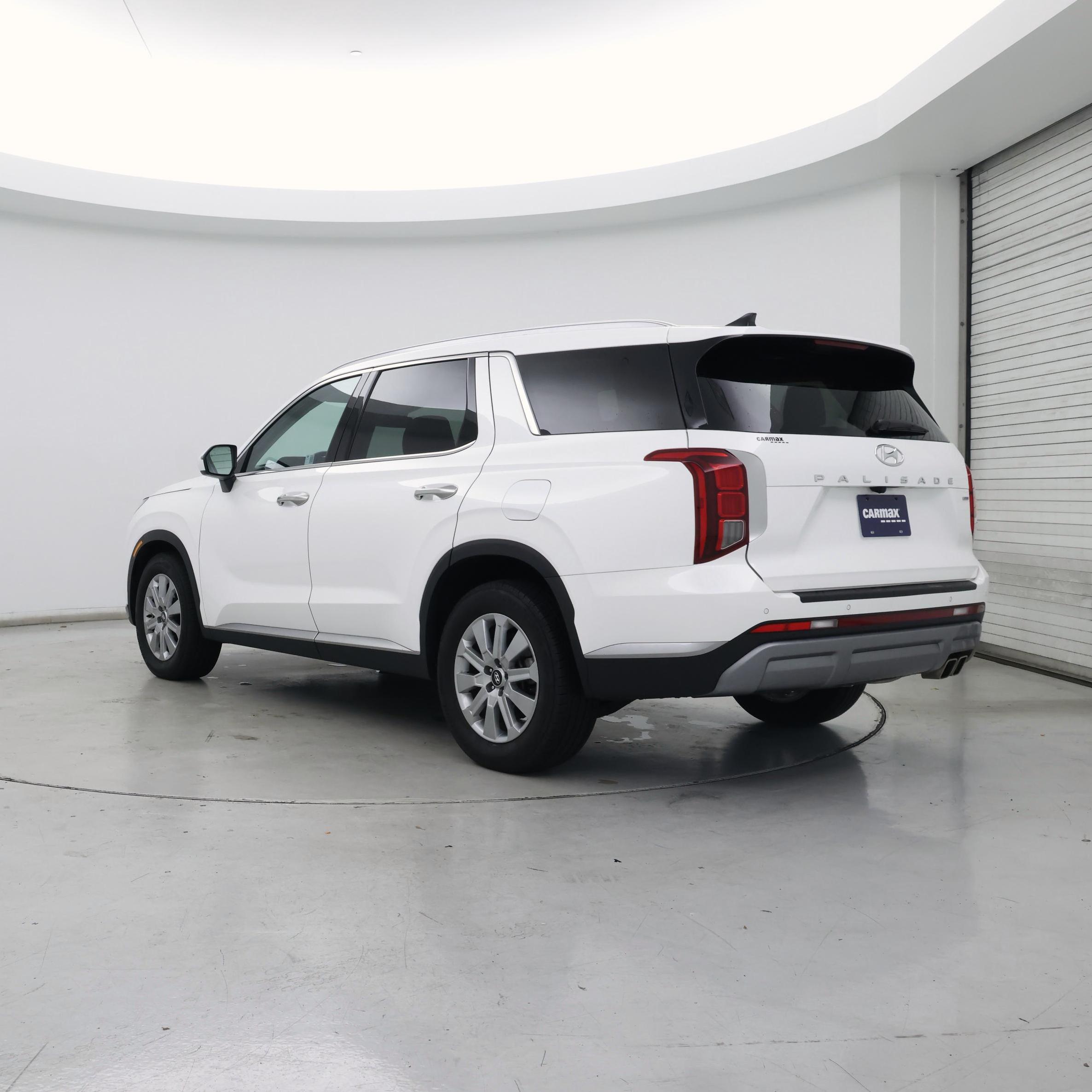 Thumbnail: 2024 Hyundai Palisade - 2