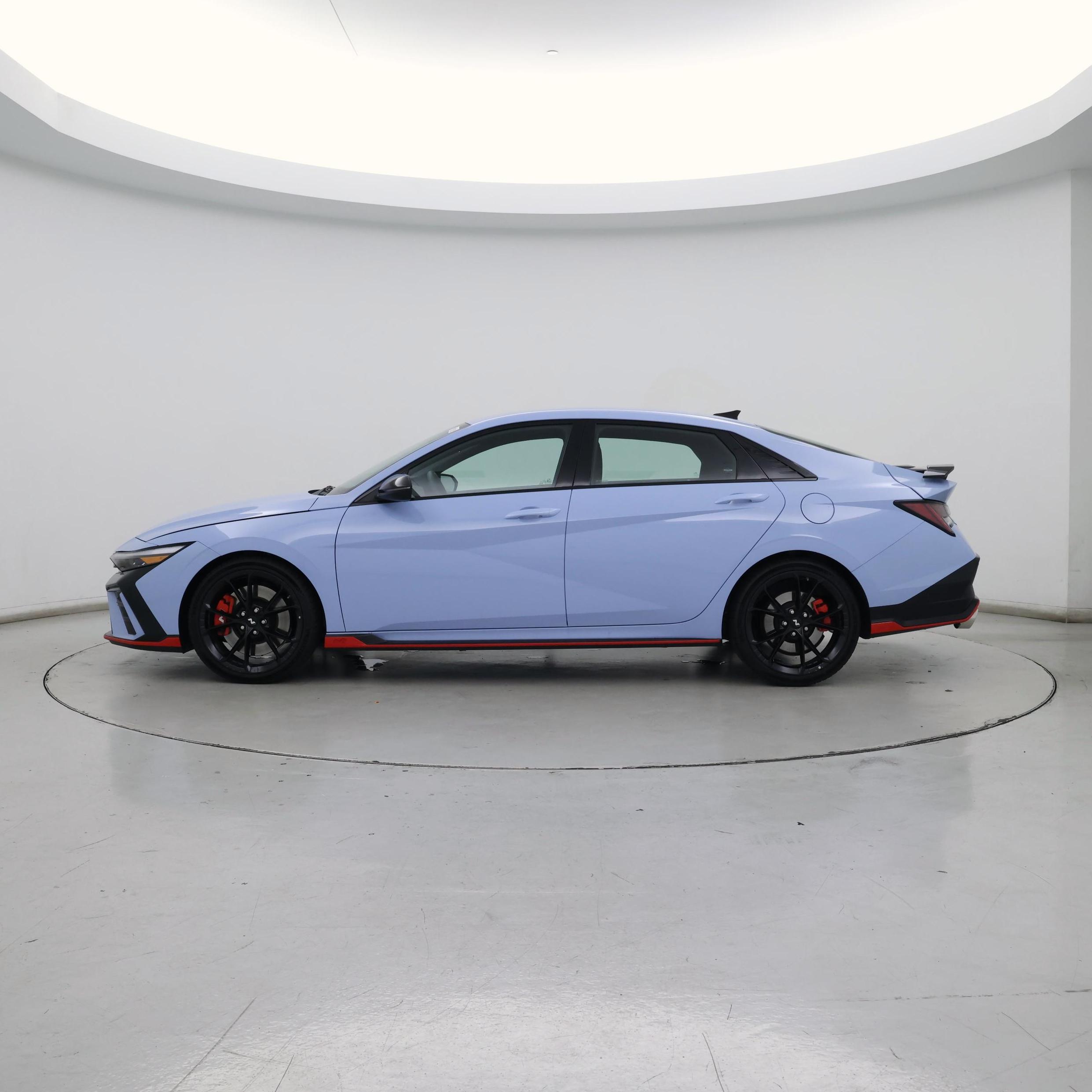 Thumbnail: 2025 Hyundai Elantra - 3