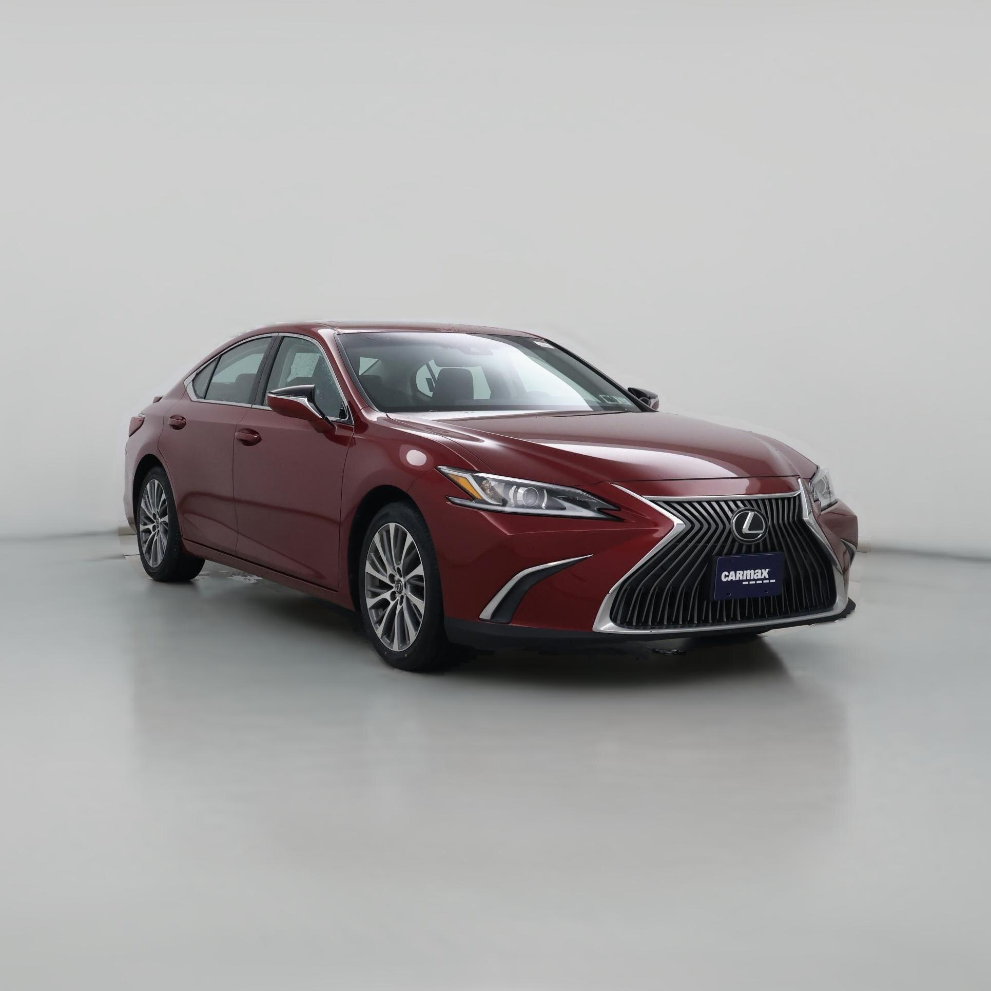 Thumbnail: 2020 Lexus ES - 1