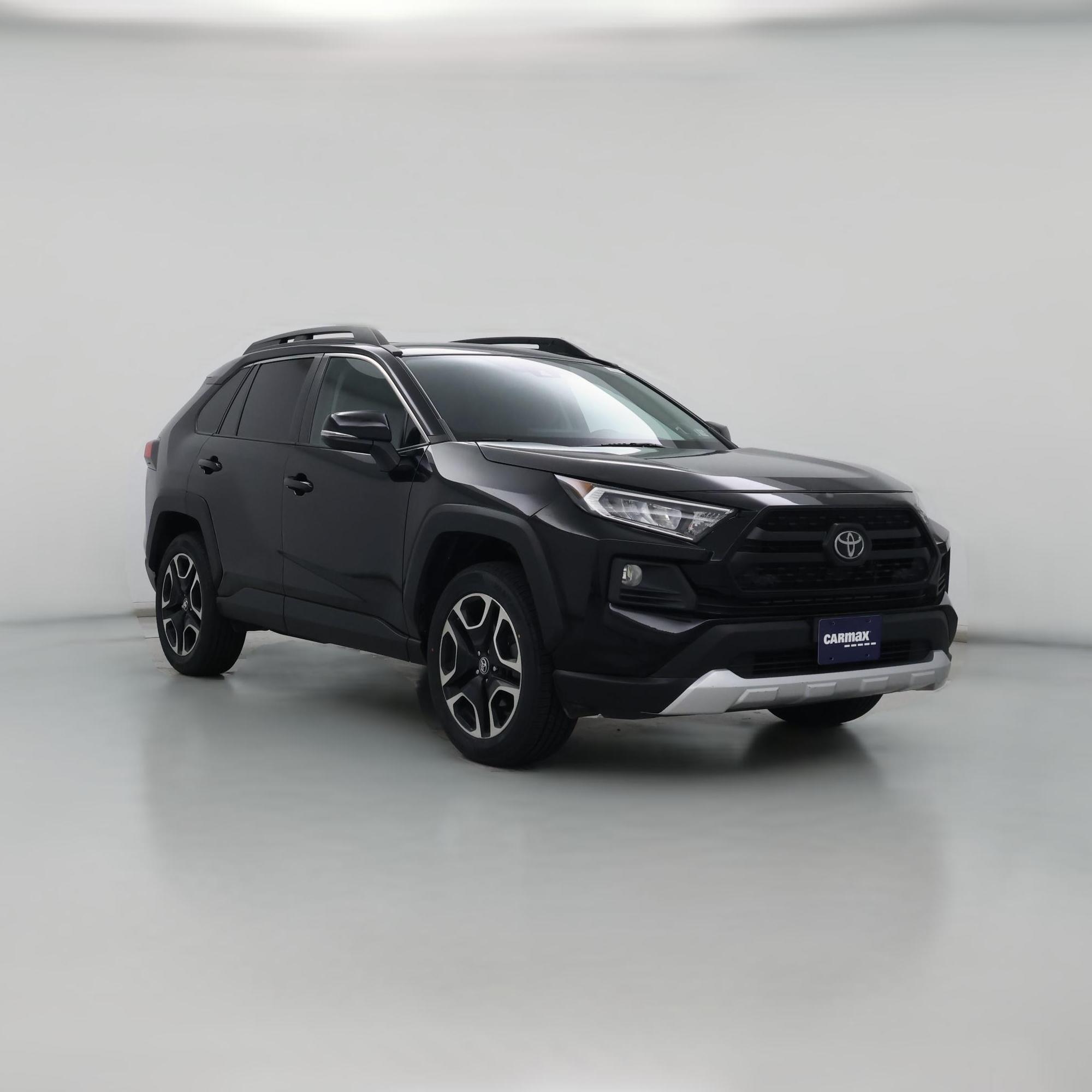Thumbnail: 2019 Toyota RAV4 - 1