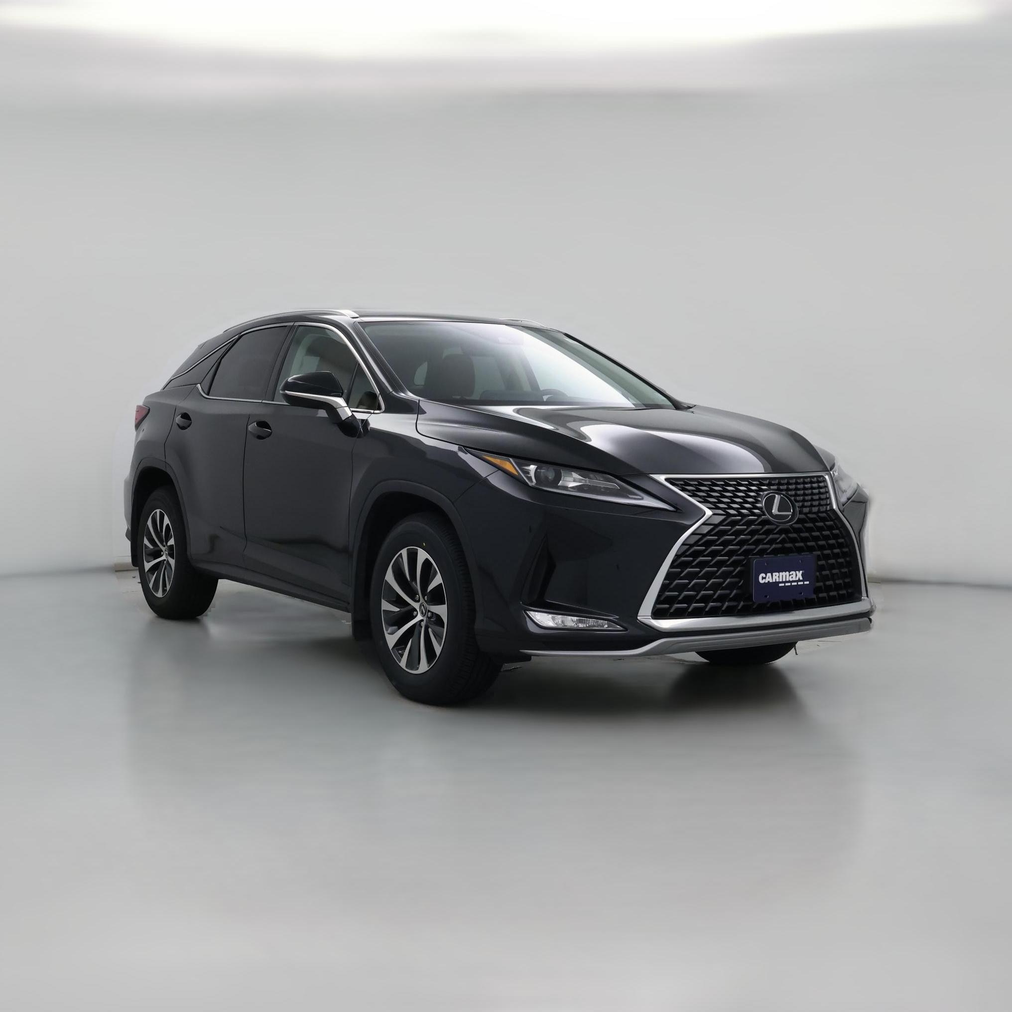 Thumbnail: 2022 Lexus RX - 1