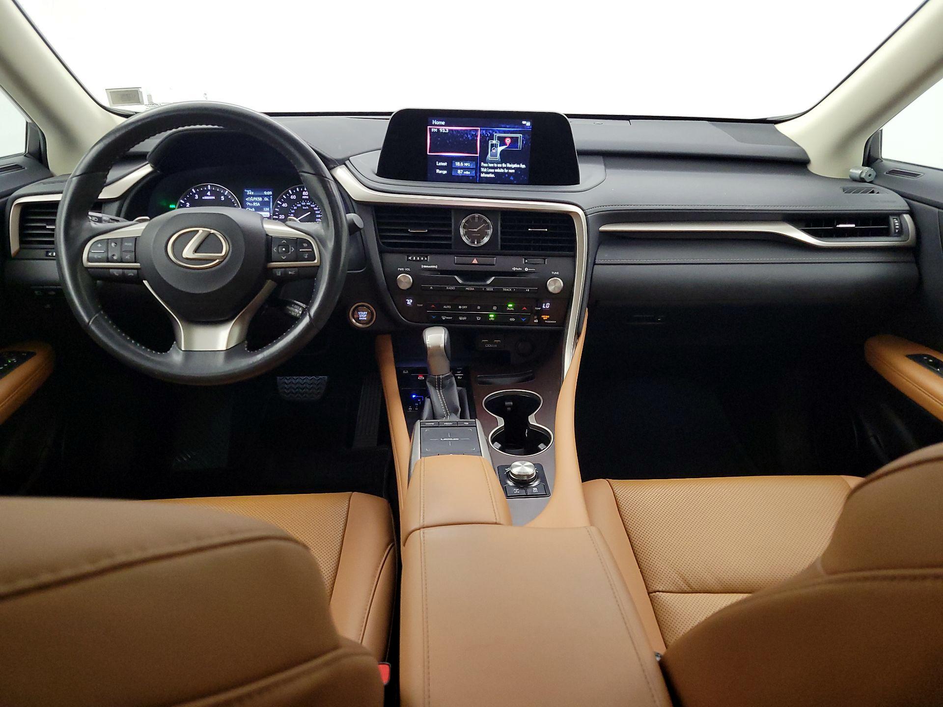 Thumbnail: 2022 Lexus RX - 9