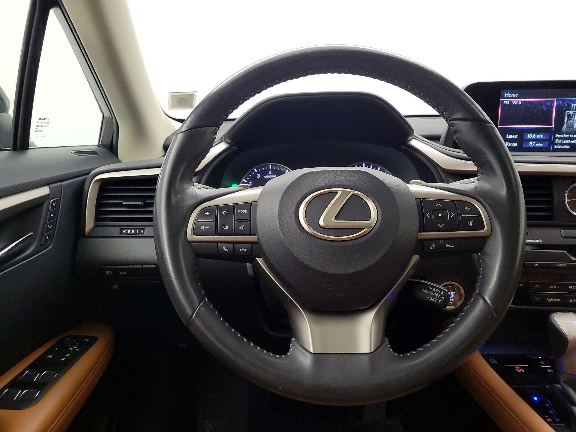 Thumbnail: 2022 Lexus RX - 10