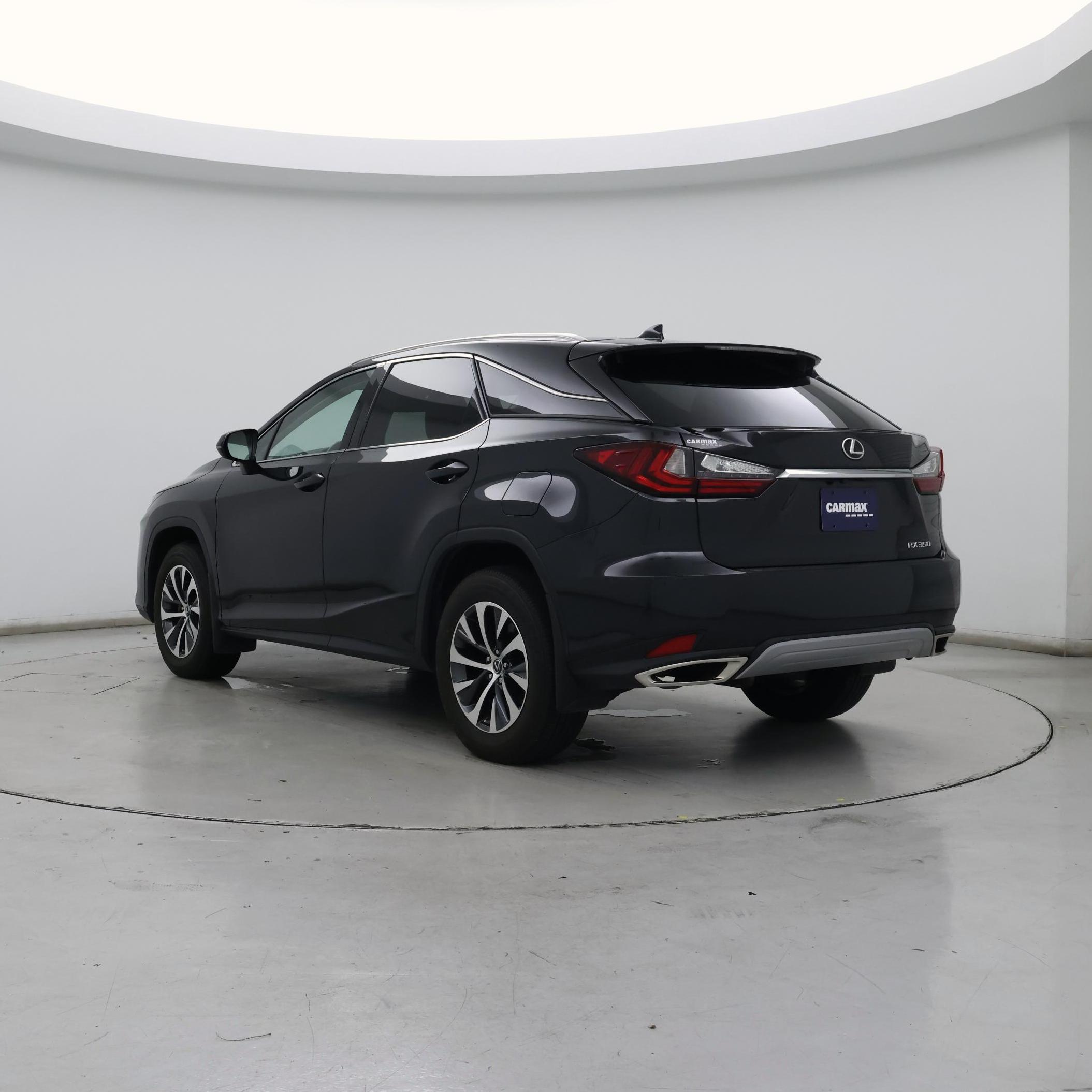 Thumbnail: 2022 Lexus RX - 2