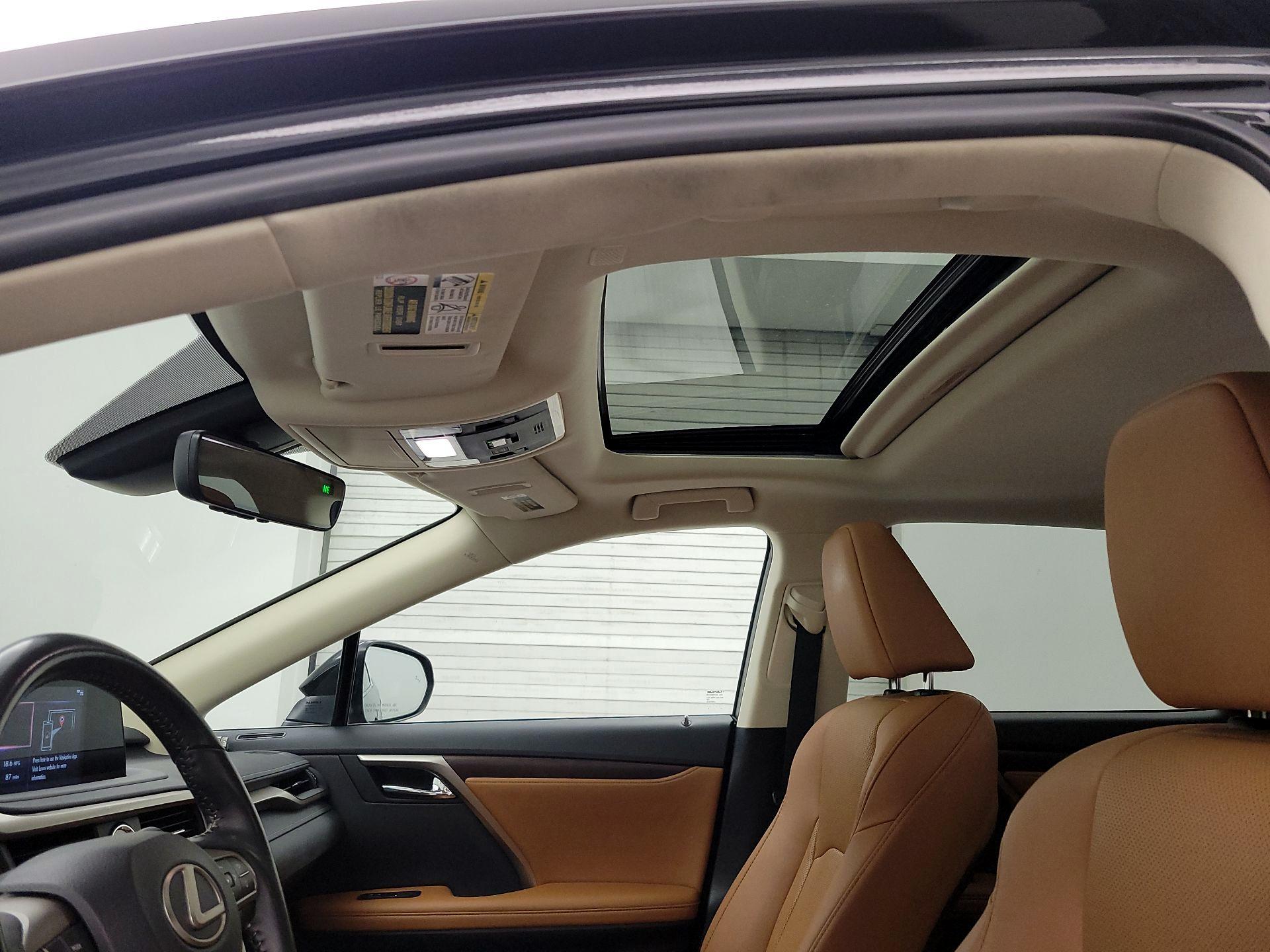 Thumbnail: 2022 Lexus RX - 19