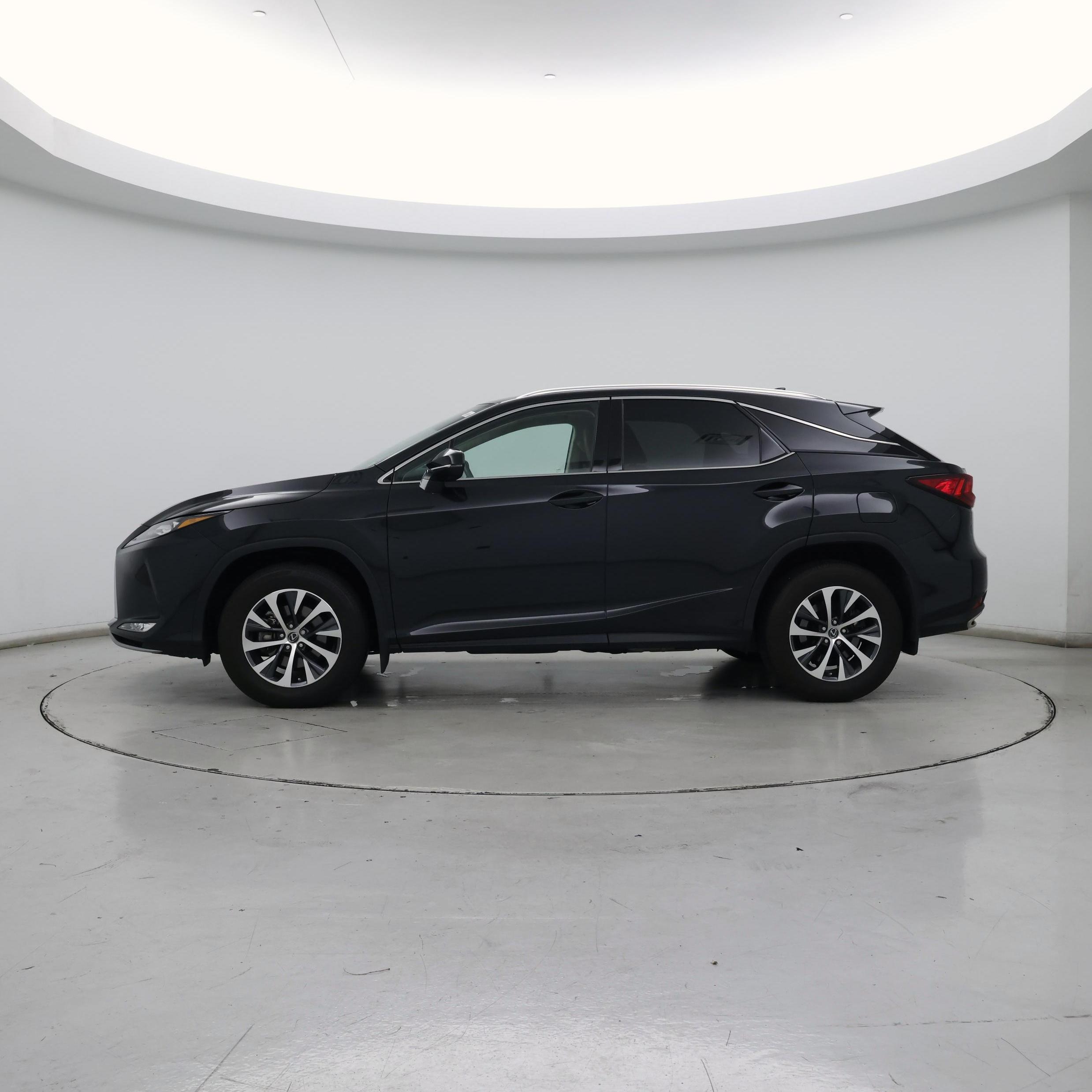 Thumbnail: 2022 Lexus RX - 3