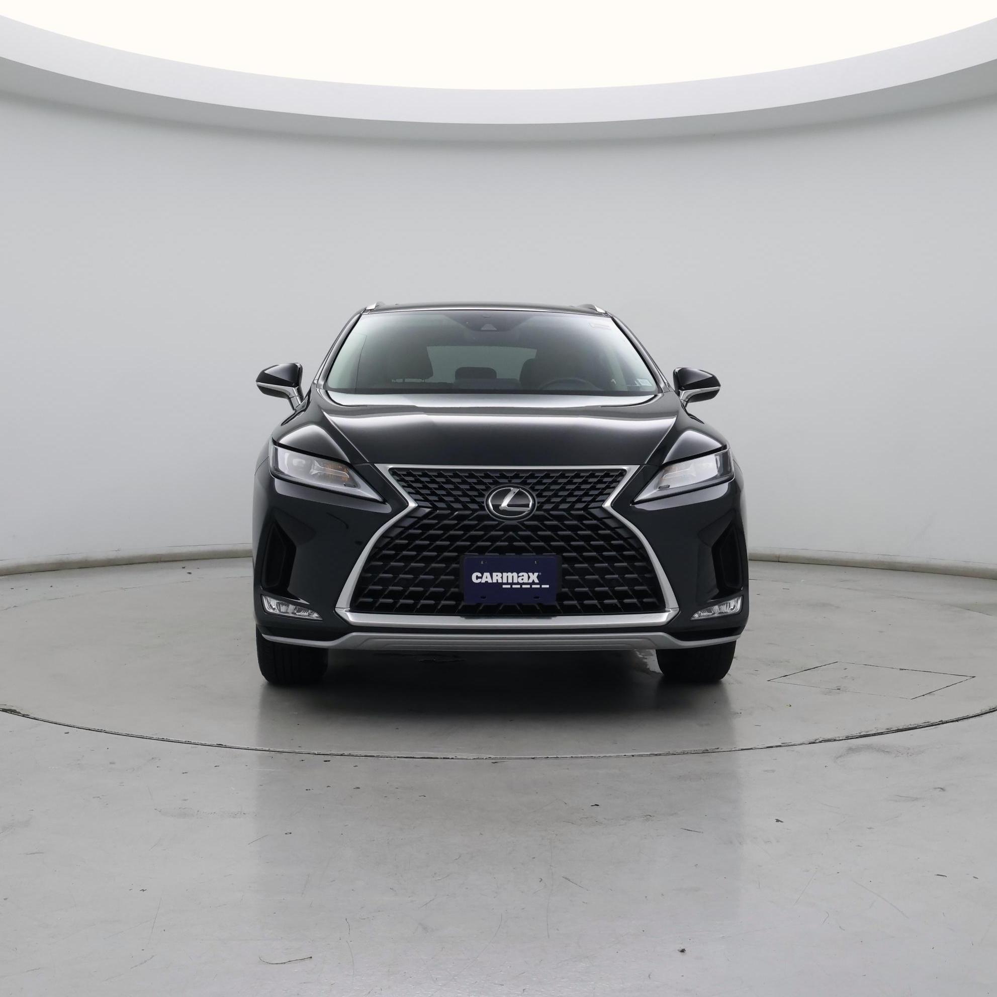 Thumbnail: 2022 Lexus RX - 5