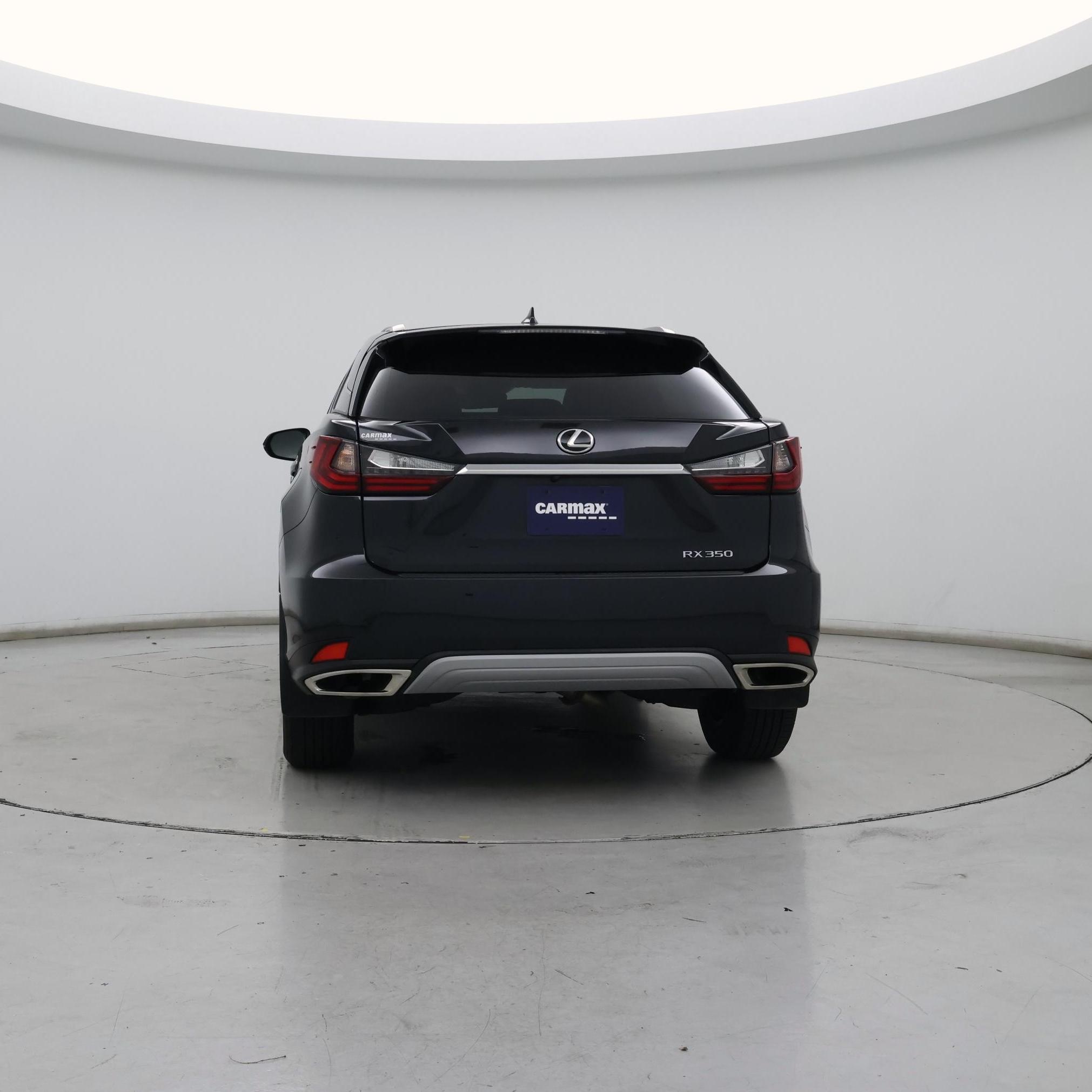 Thumbnail: 2022 Lexus RX - 6
