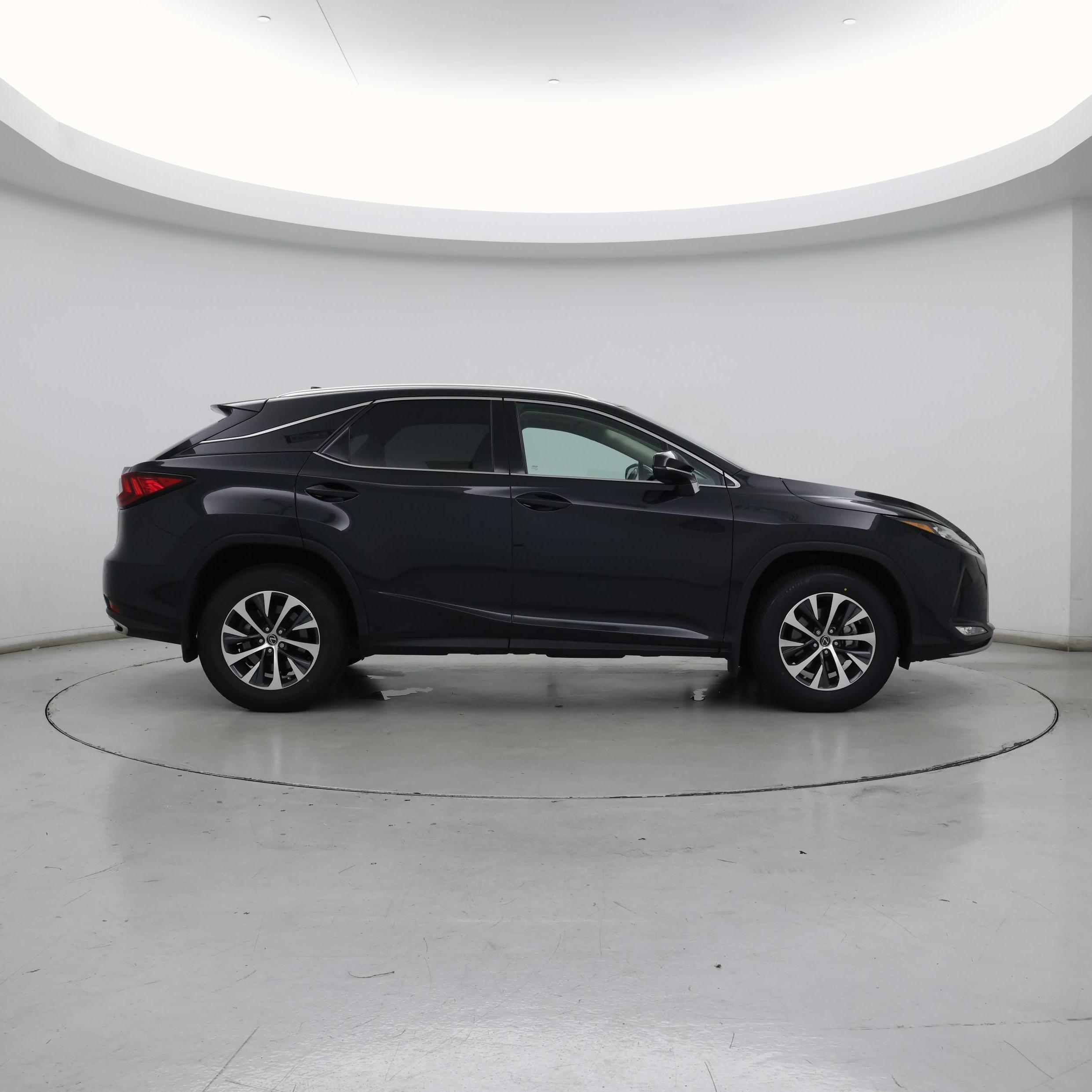 Thumbnail: 2022 Lexus RX - 7
