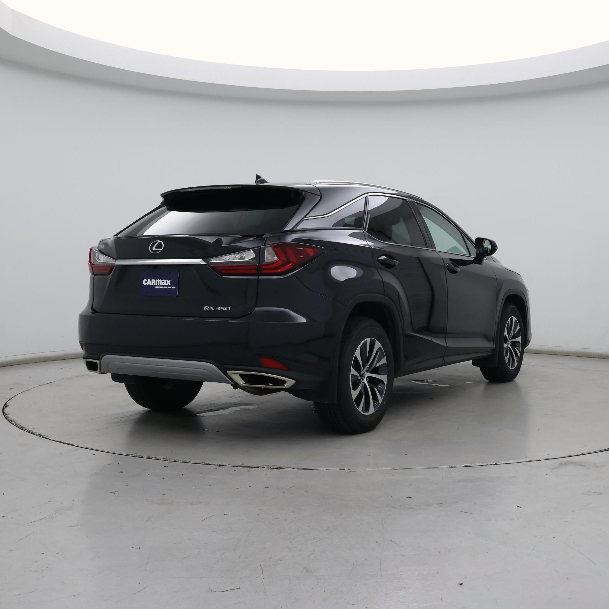 Thumbnail: 2022 Lexus RX - 8