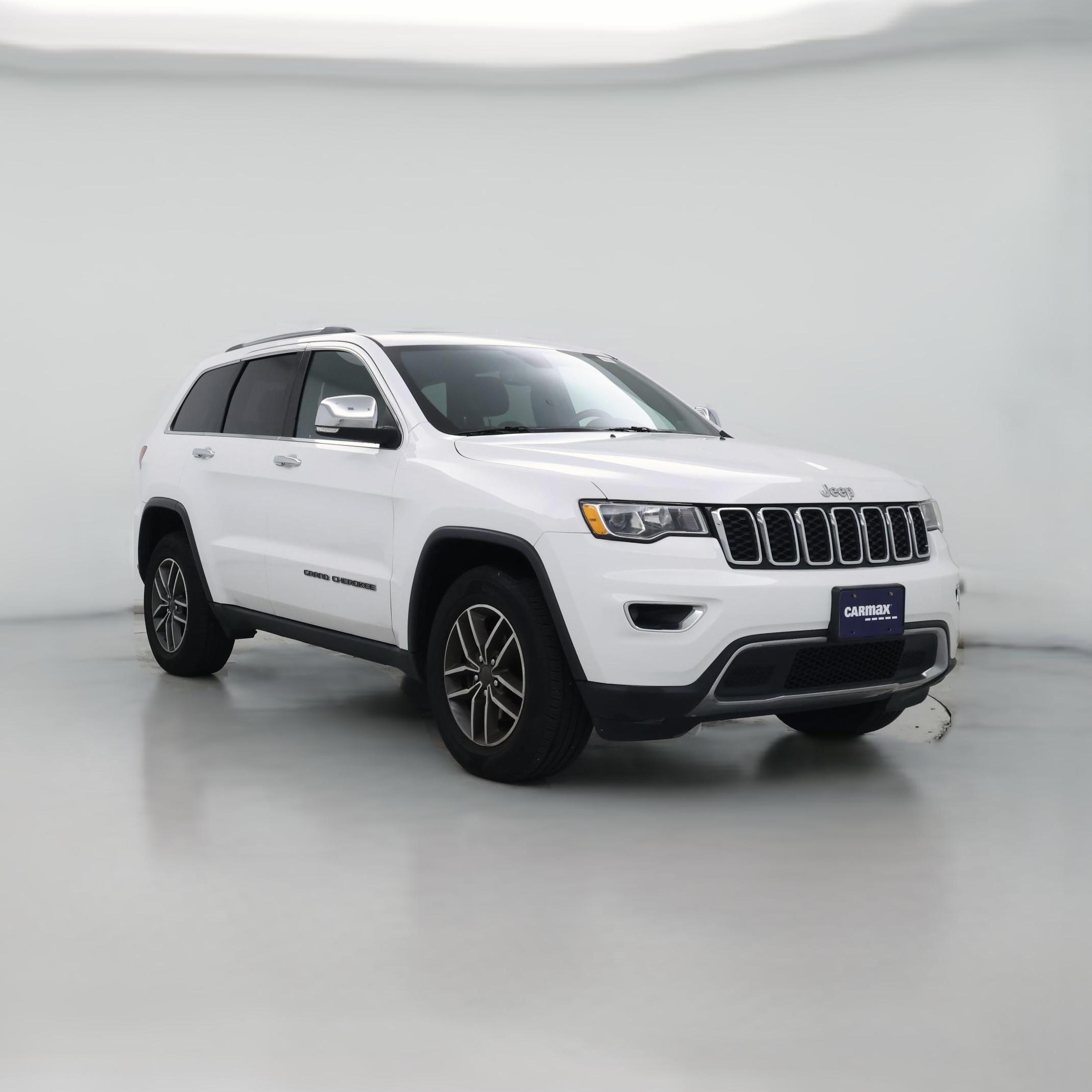 Thumbnail: 2020 Jeep Grand Cherokee - 1