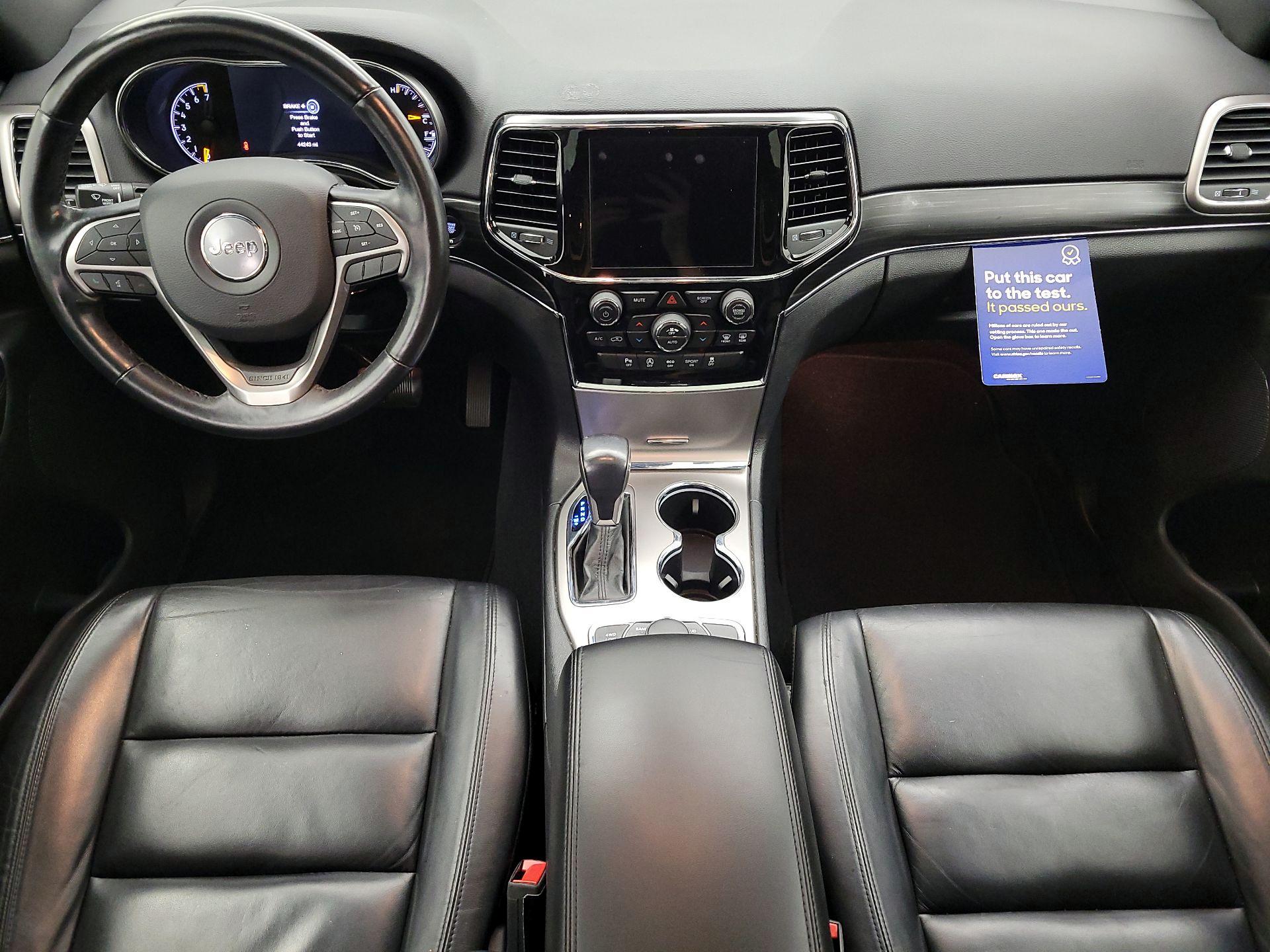 Thumbnail: 2020 Jeep Grand Cherokee - 9