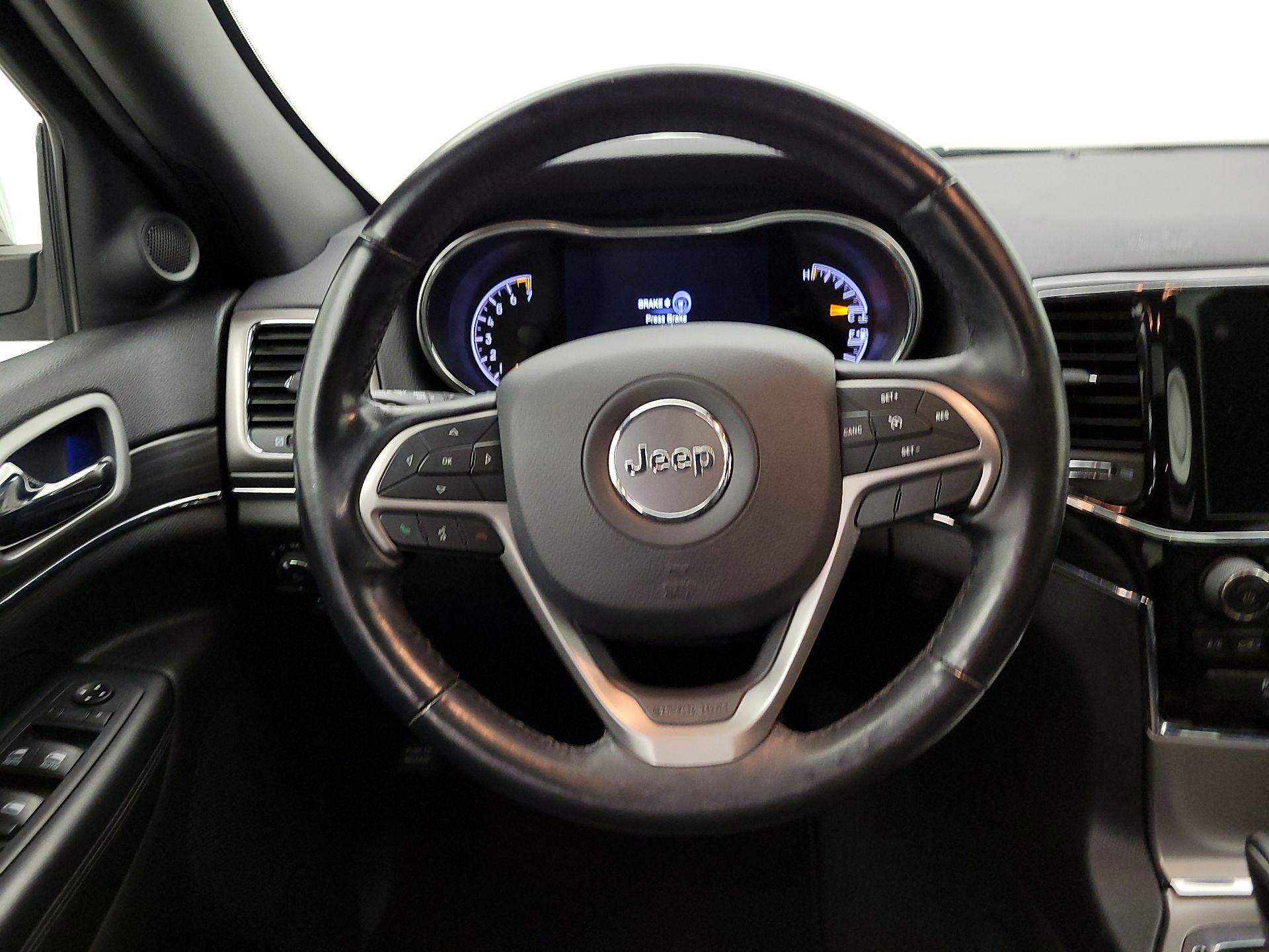 Thumbnail: 2020 Jeep Grand Cherokee - 10