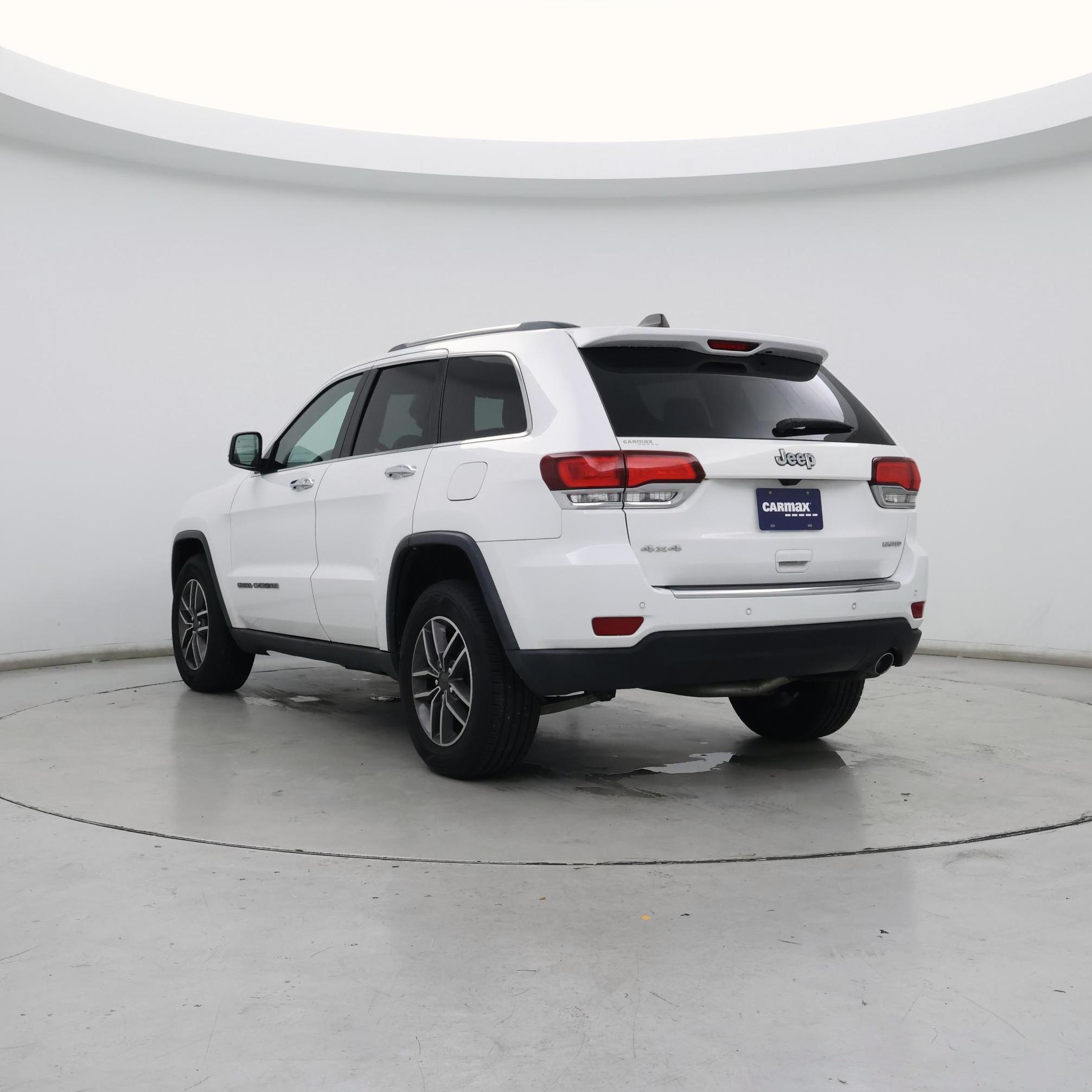 Thumbnail: 2020 Jeep Grand Cherokee - 2