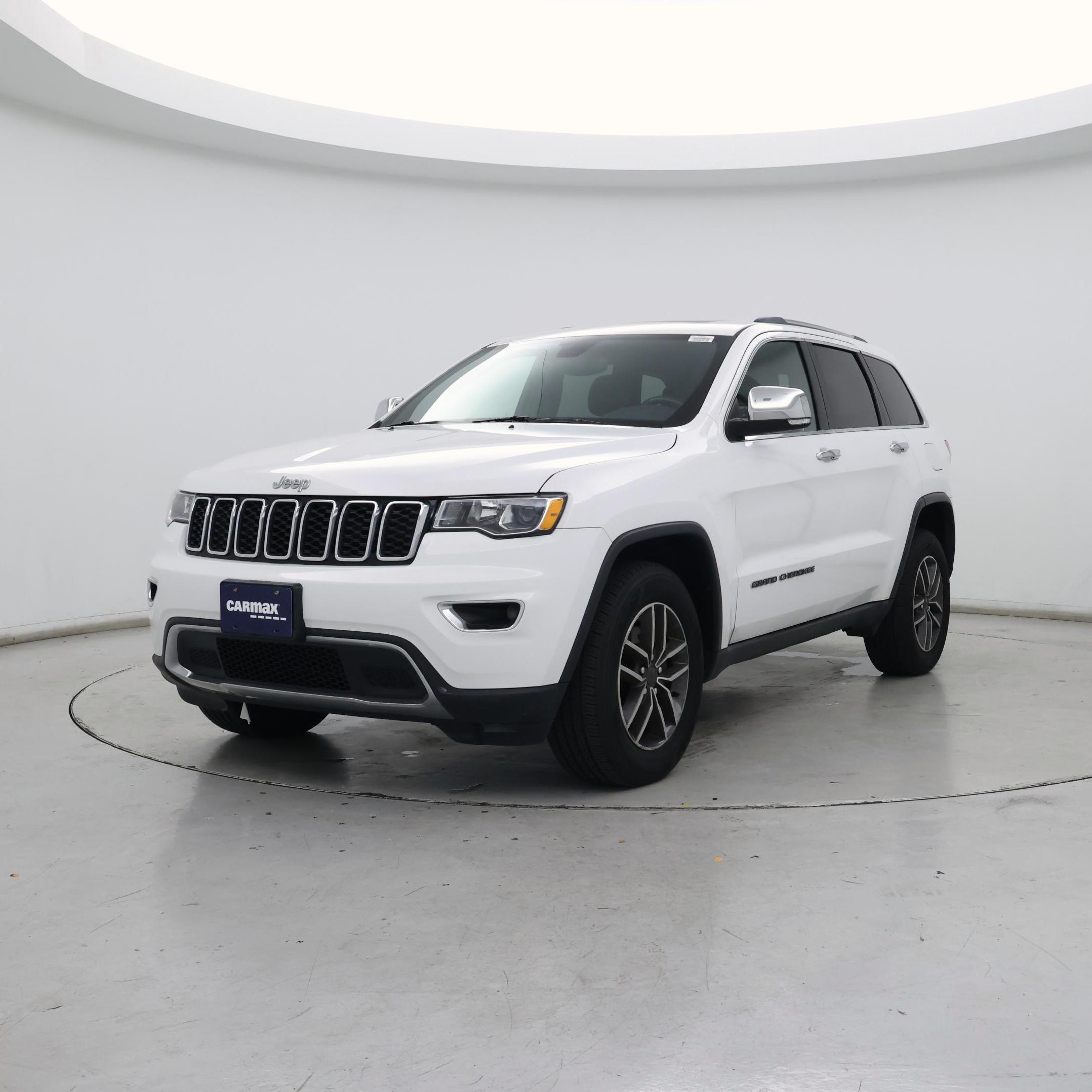 Thumbnail: 2020 Jeep Grand Cherokee - 4