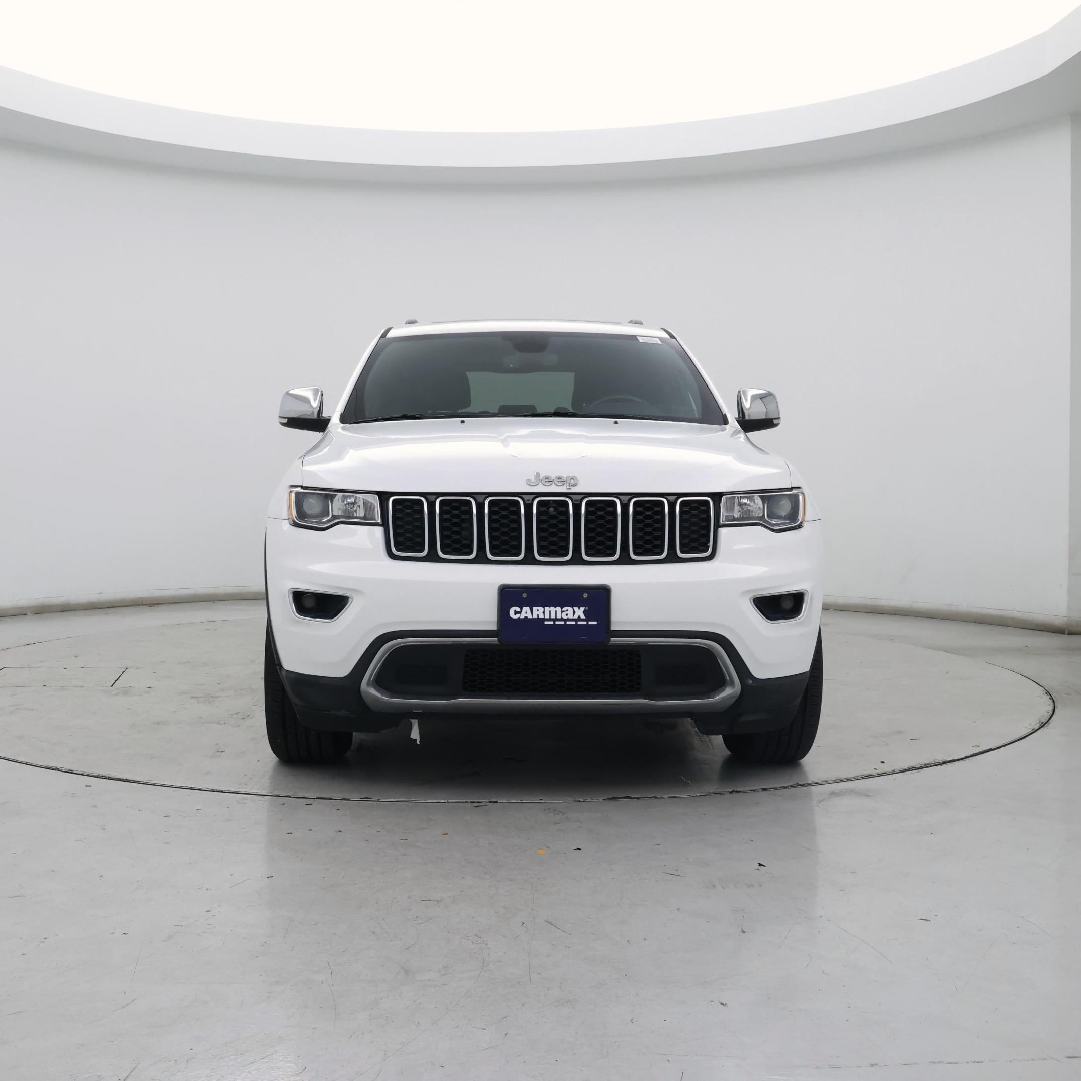 Thumbnail: 2020 Jeep Grand Cherokee - 5