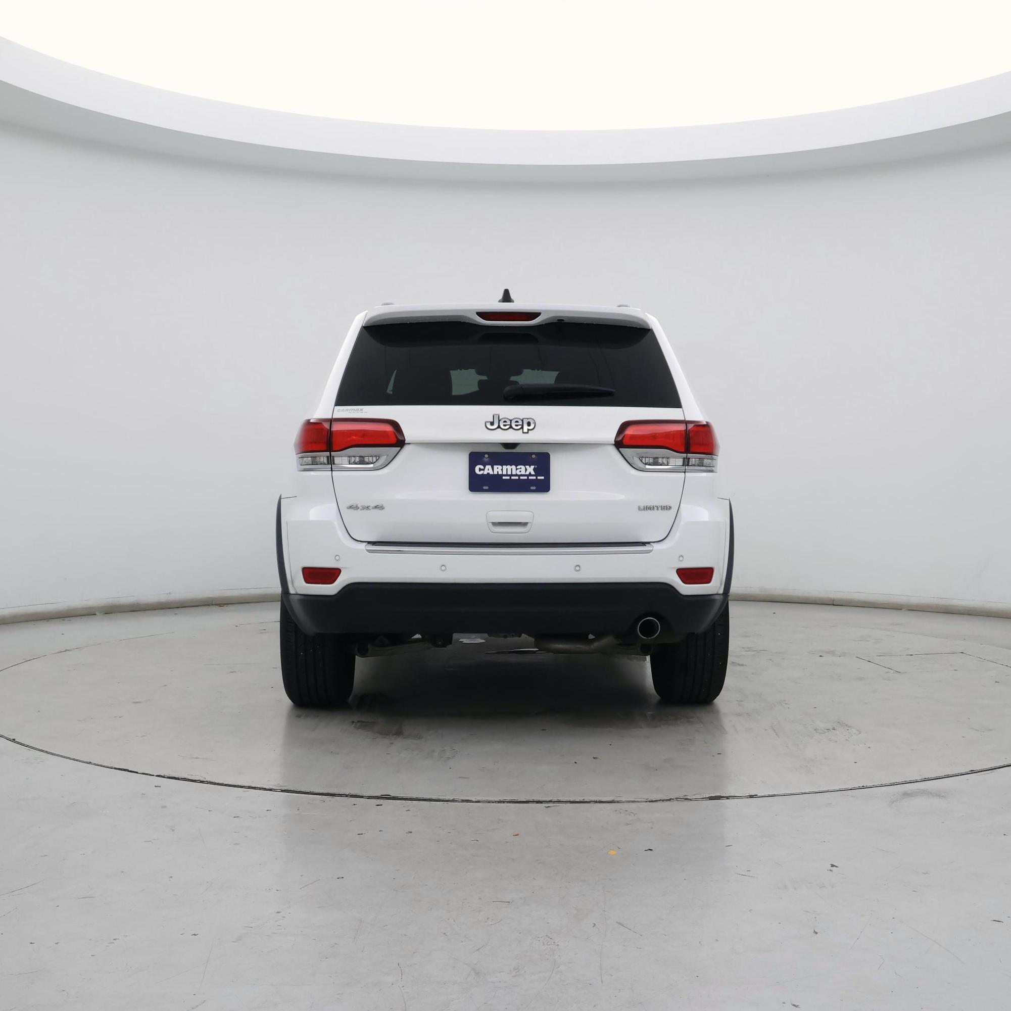 Thumbnail: 2020 Jeep Grand Cherokee - 6