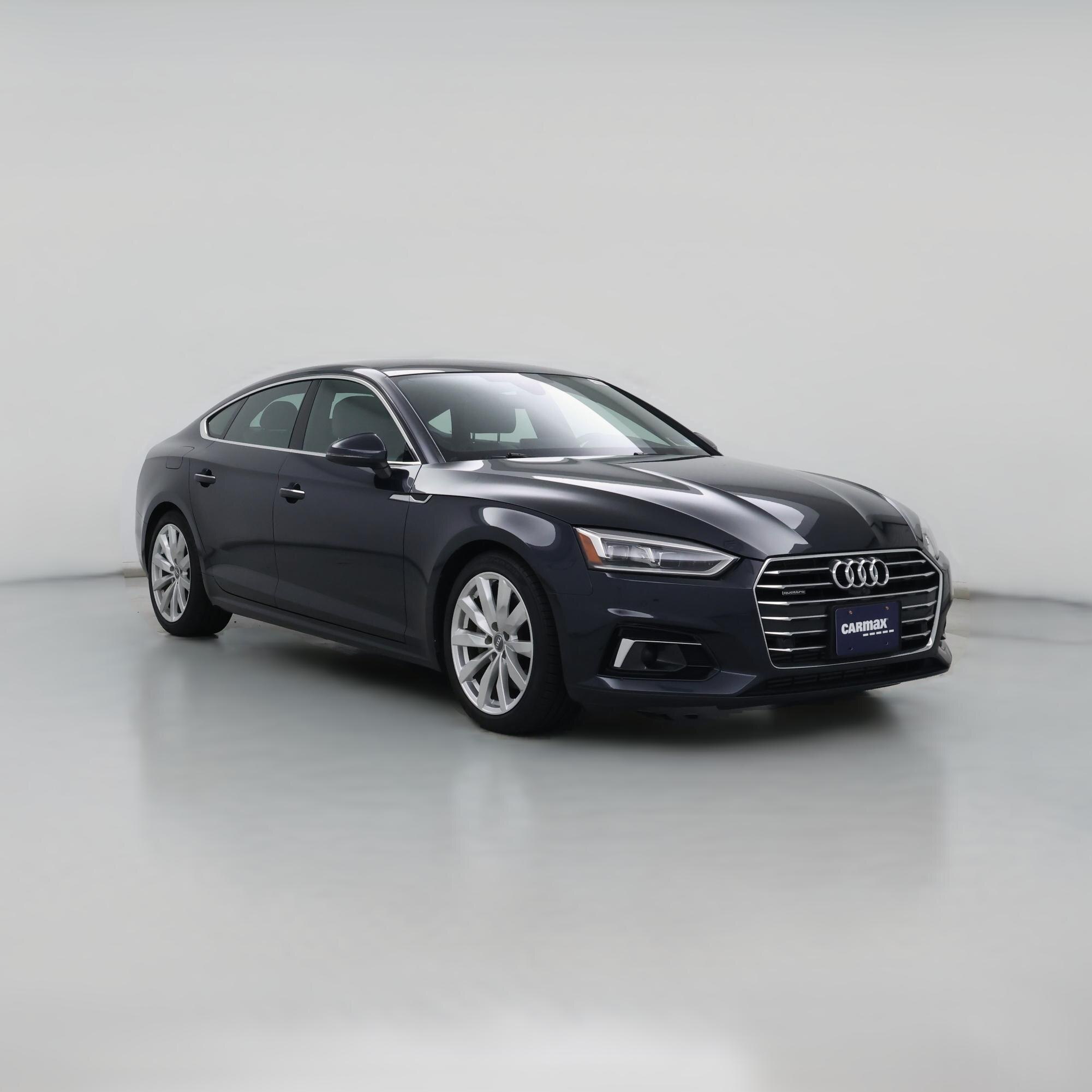 Thumbnail: 2018 Audi A5 - 1