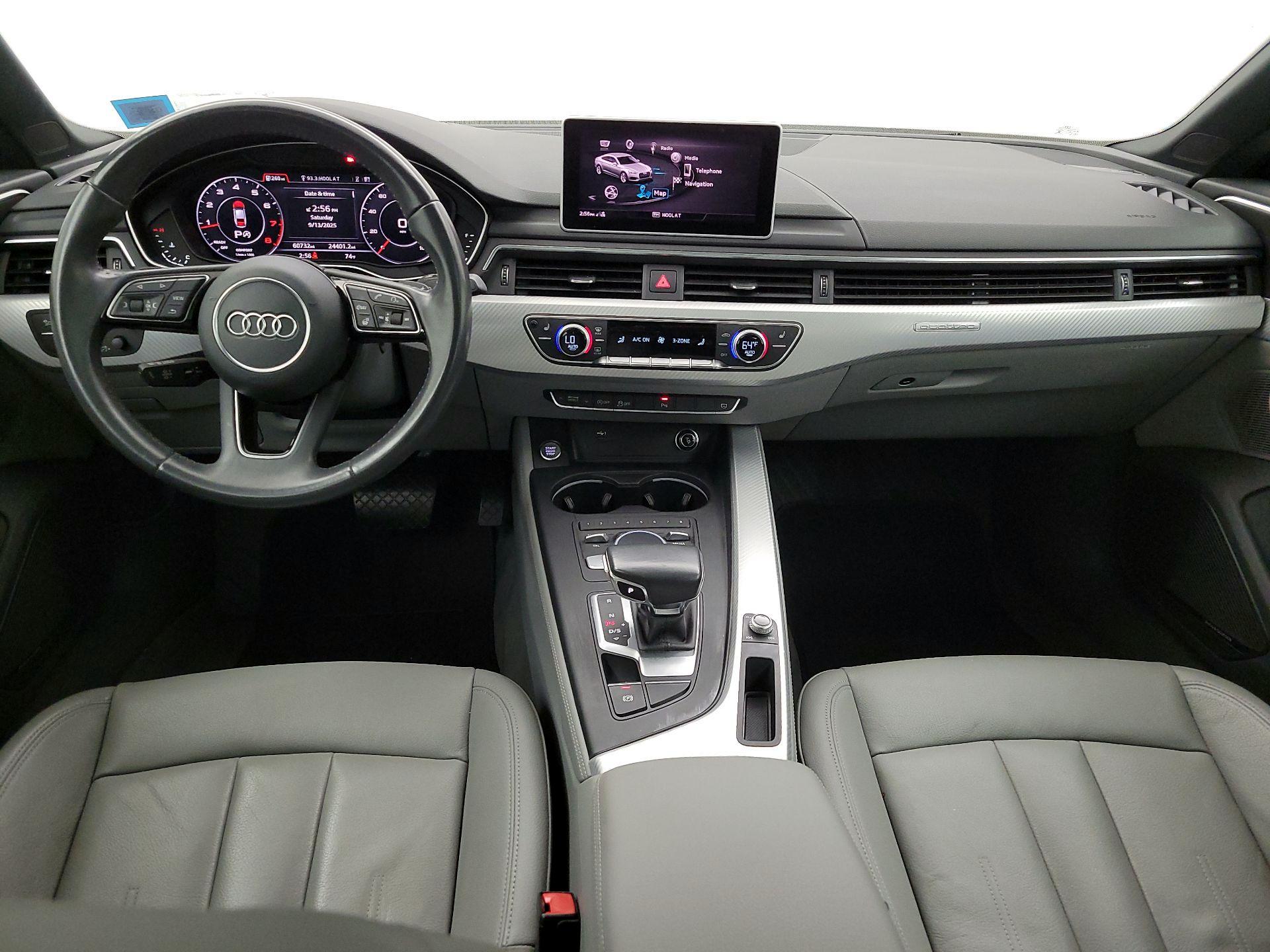 Thumbnail: 2018 Audi A5 - 9