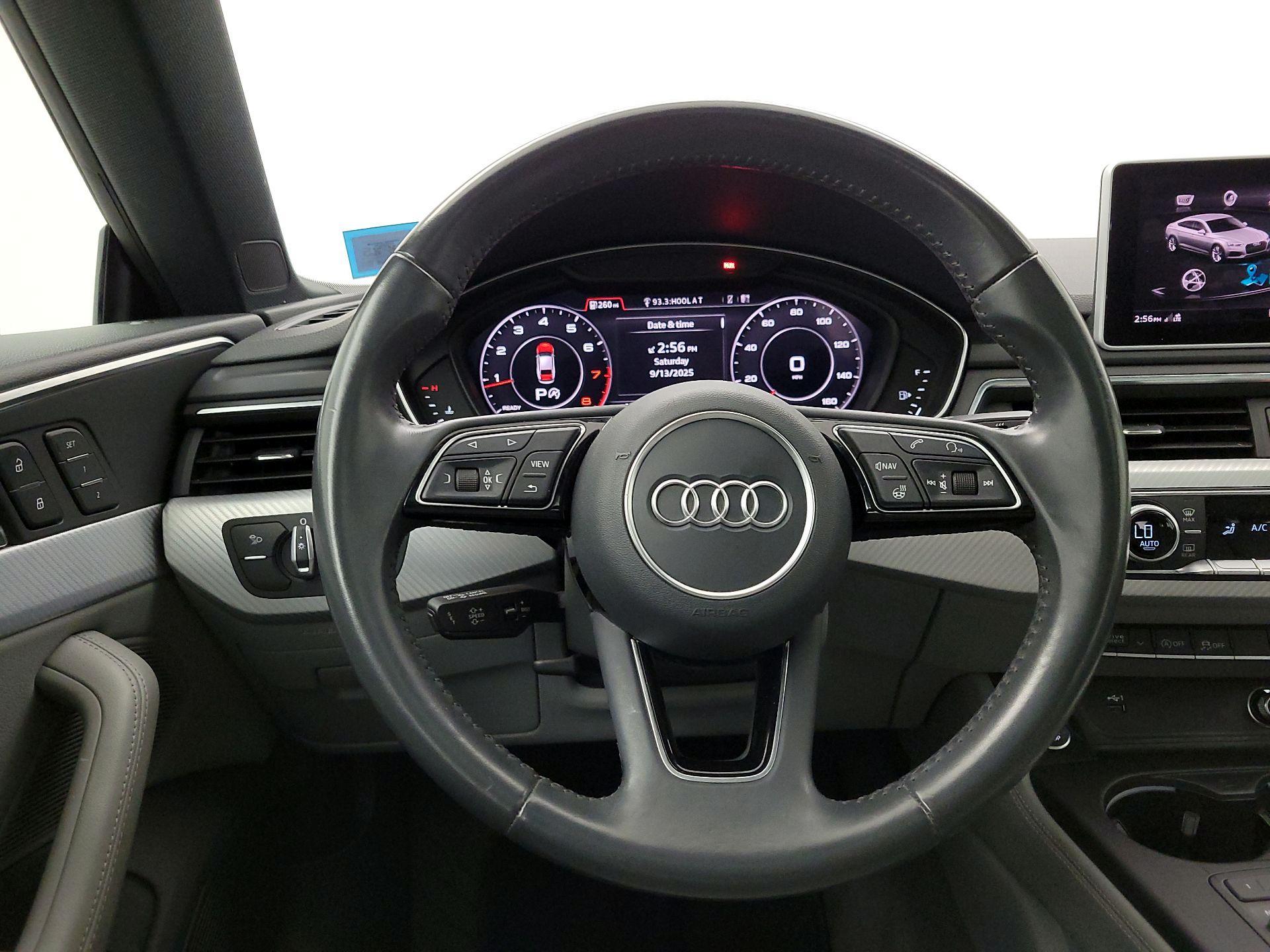 Thumbnail: 2018 Audi A5 - 10