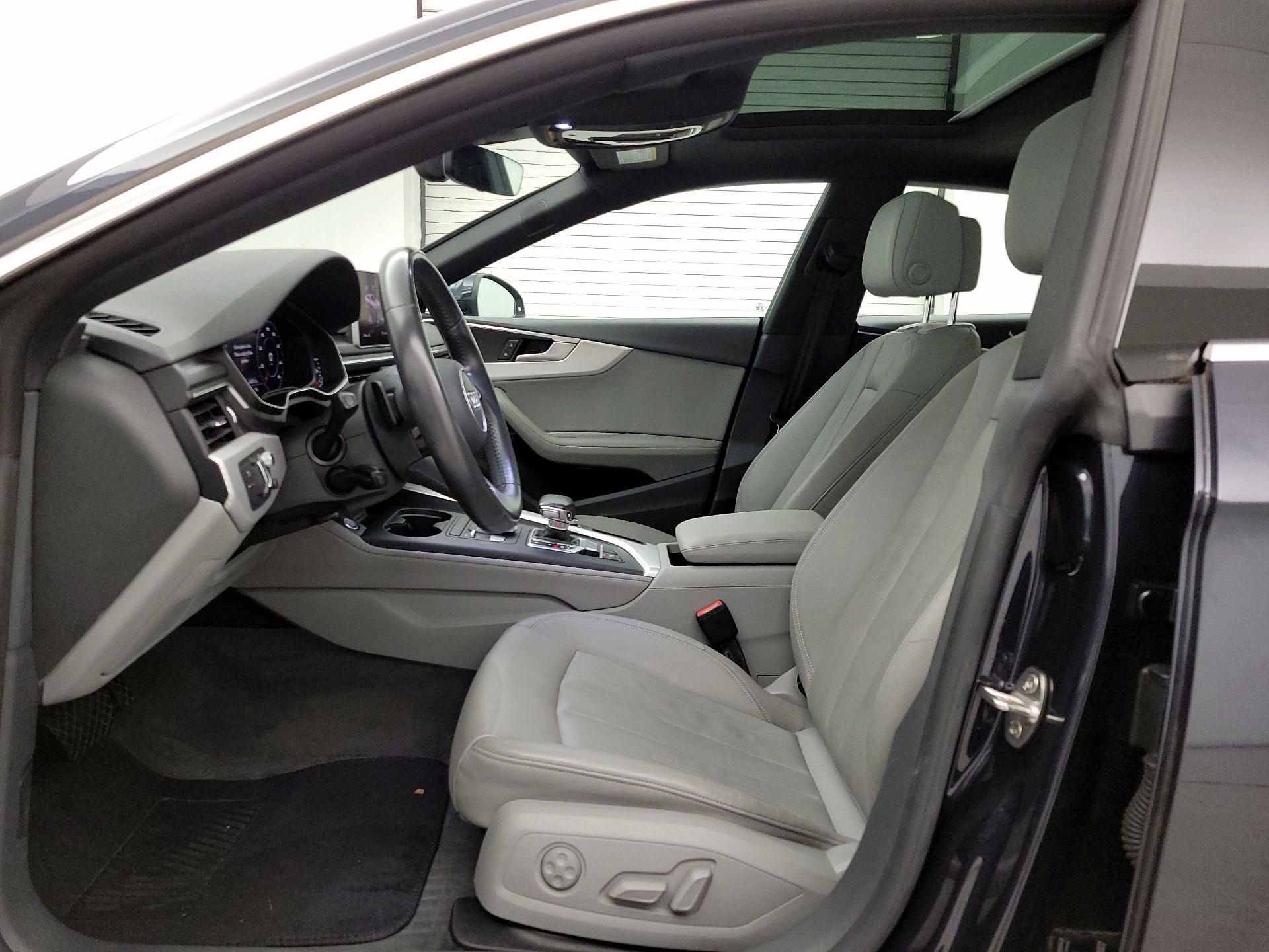 Thumbnail: 2018 Audi A5 - 11