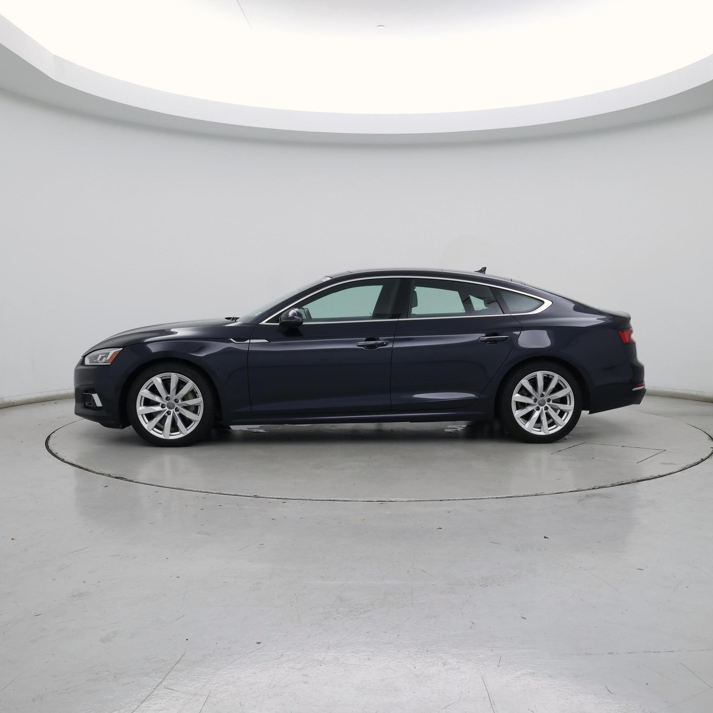 Thumbnail: 2018 Audi A5 - 3