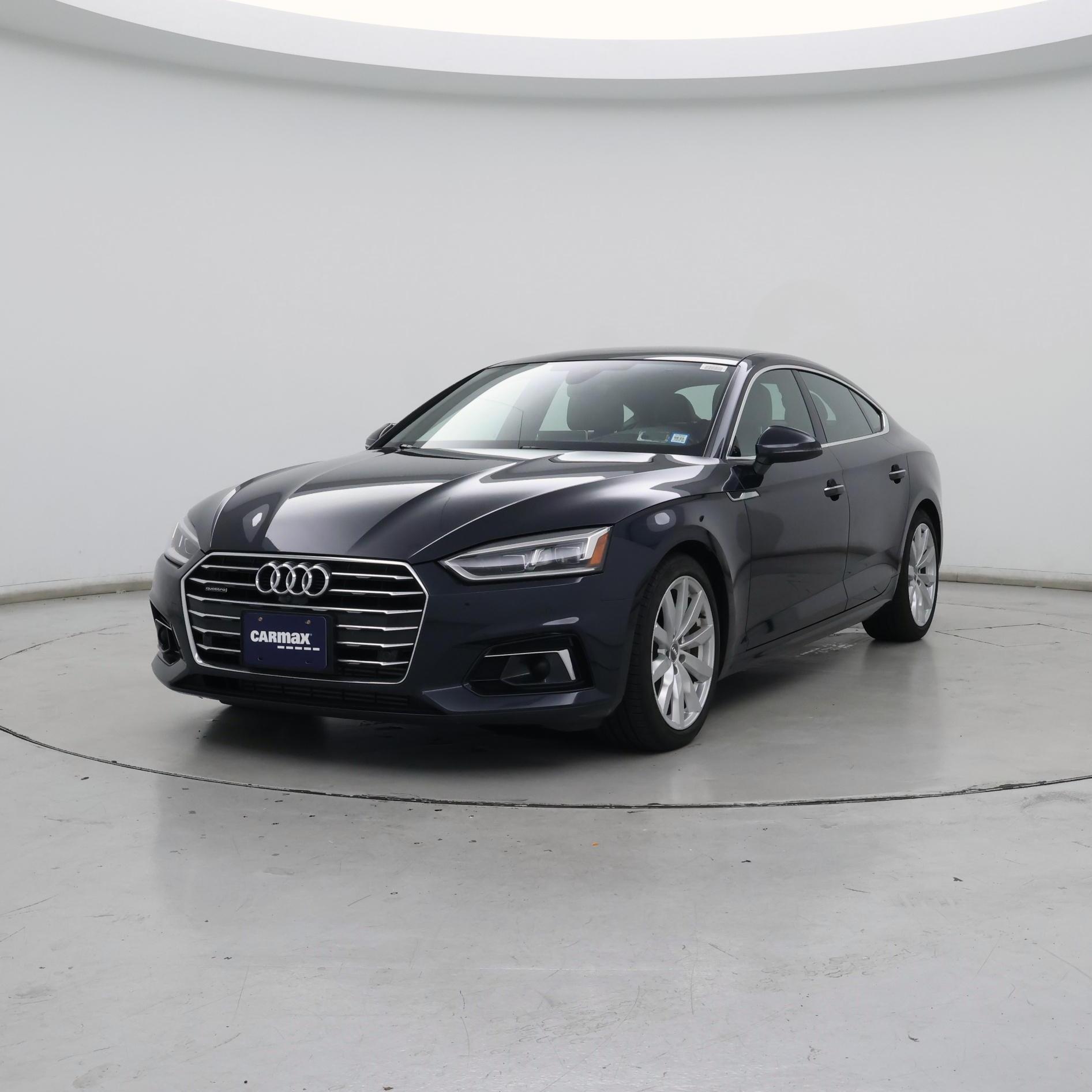Thumbnail: 2018 Audi A5 - 4