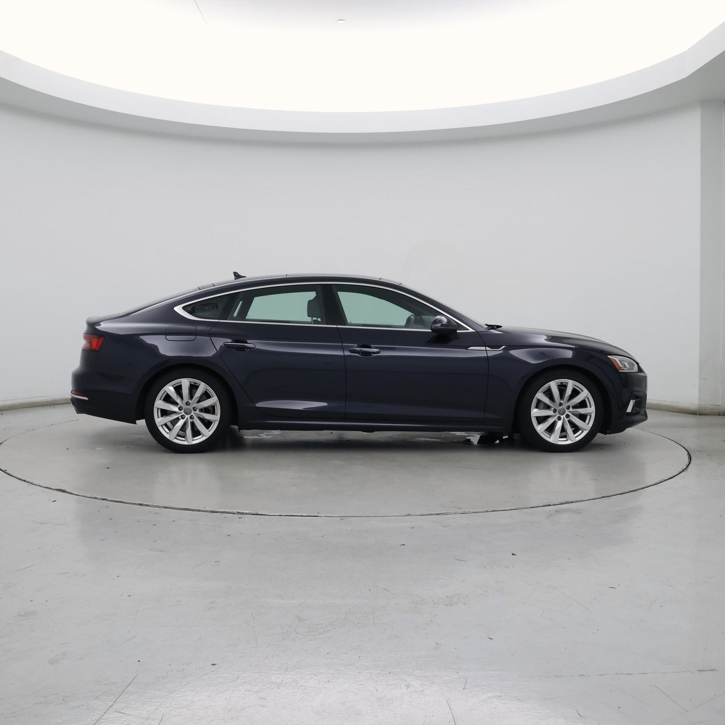 Thumbnail: 2018 Audi A5 - 7