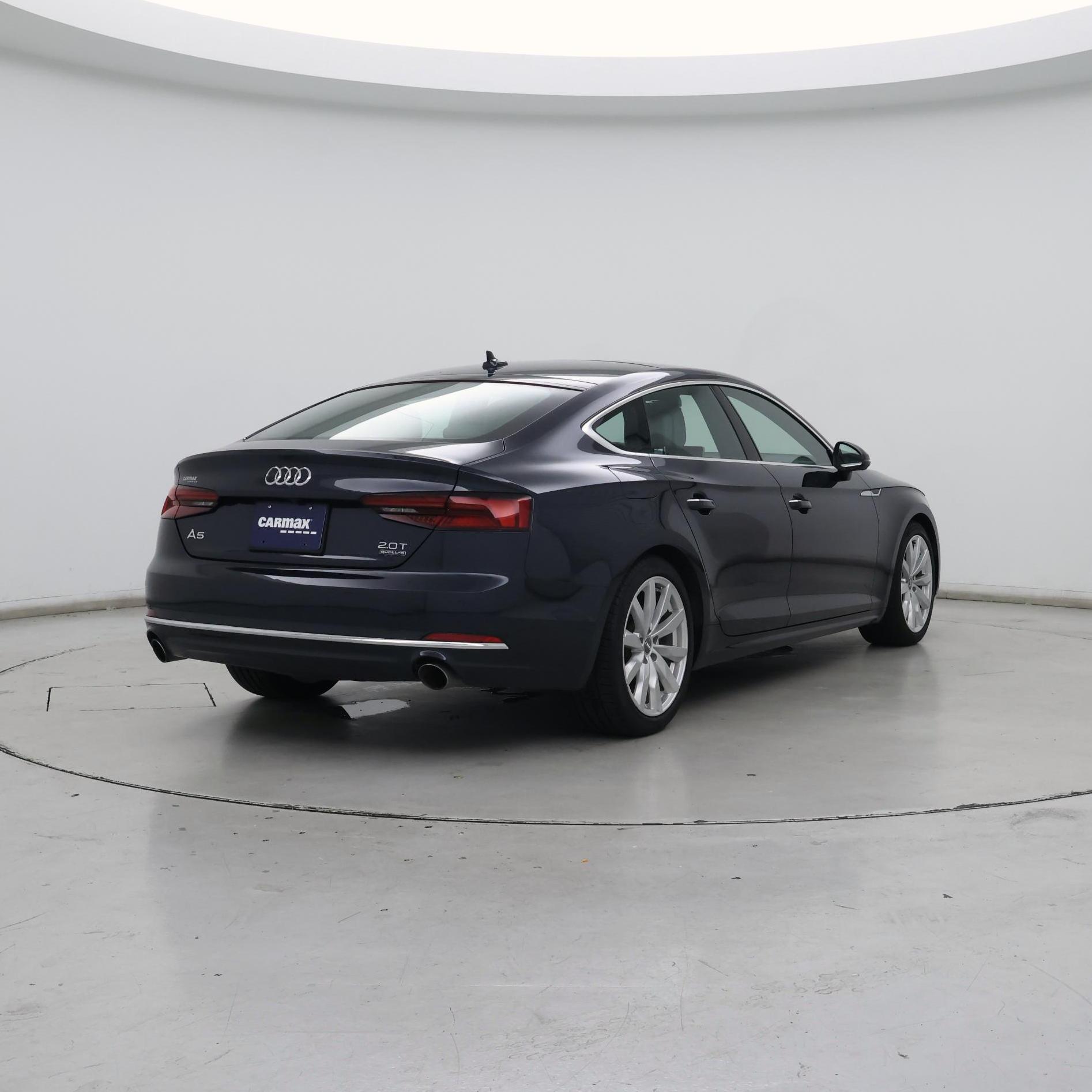 Thumbnail: 2018 Audi A5 - 8