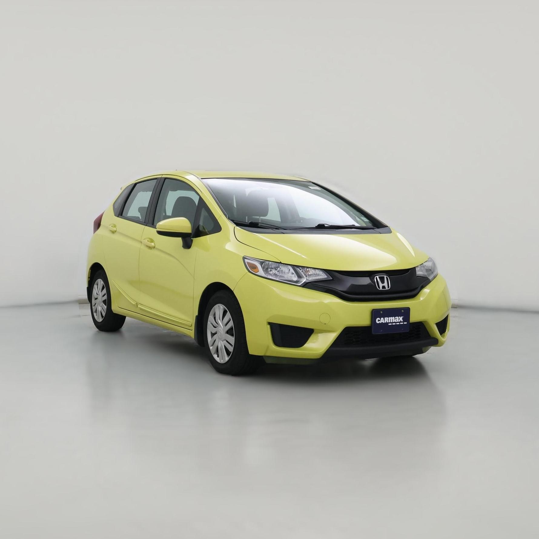 Thumbnail: 2015 Honda Fit - 1