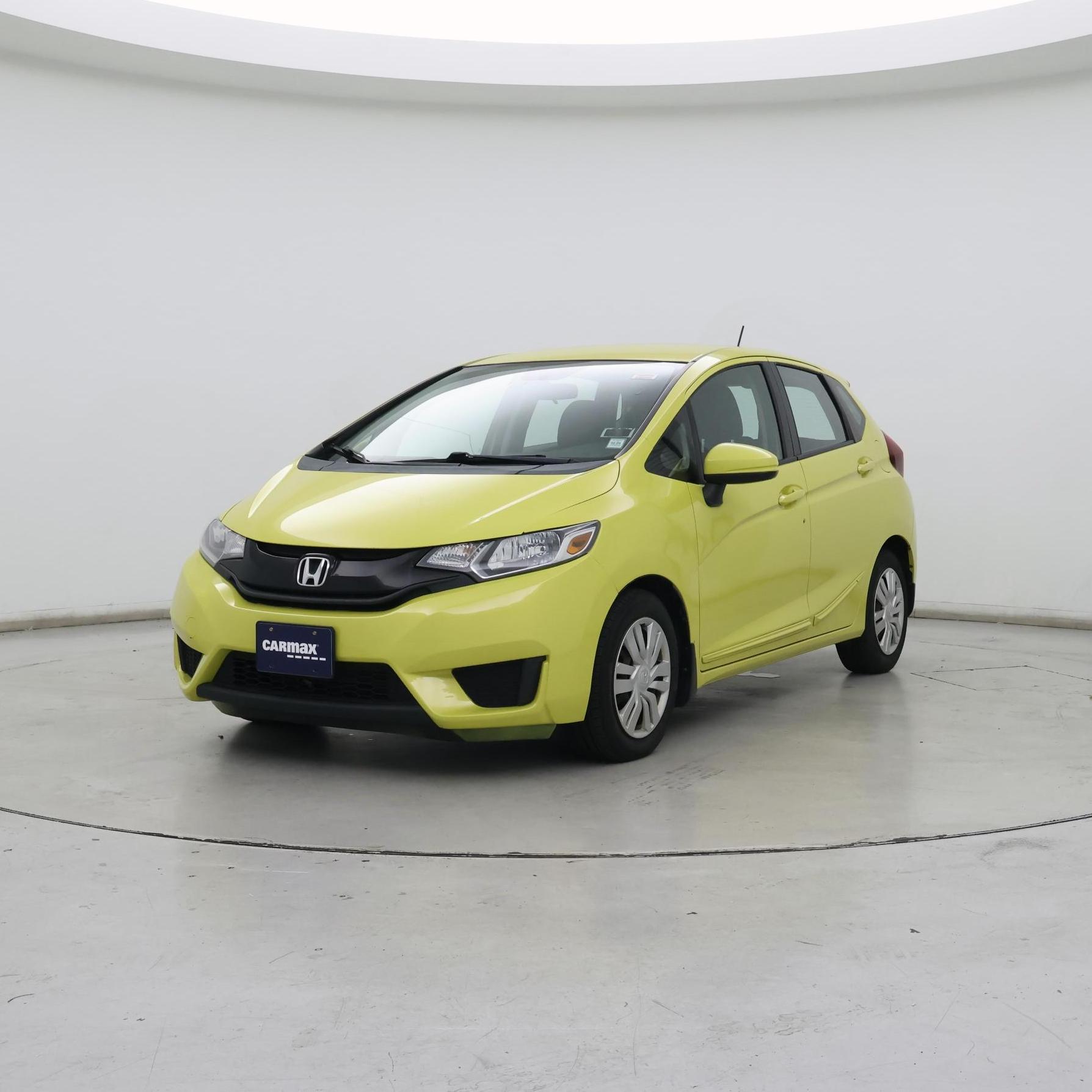 Thumbnail: 2015 Honda Fit - 4