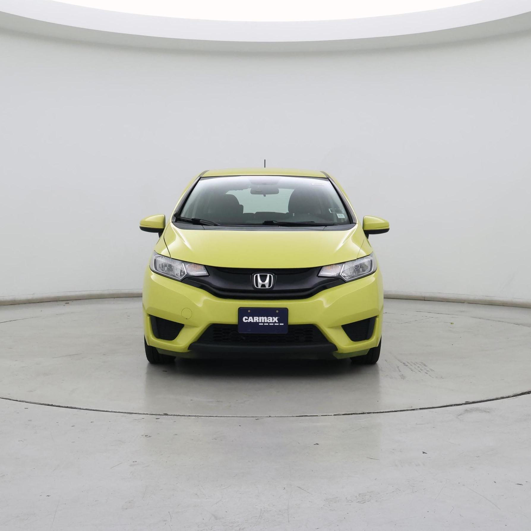 Thumbnail: 2015 Honda Fit - 5