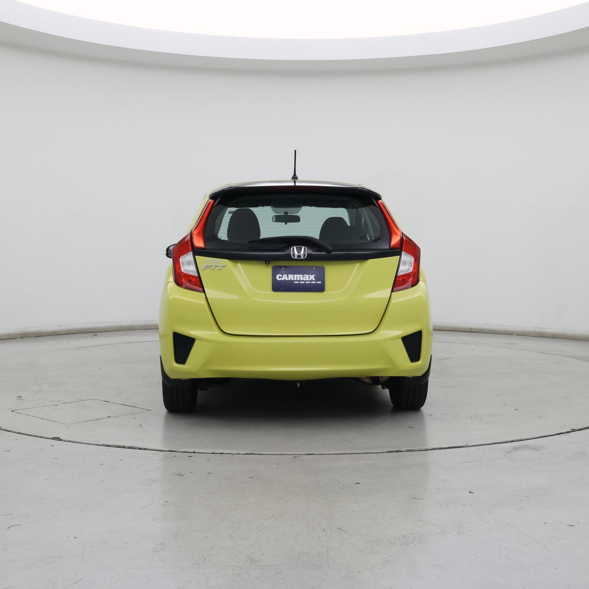 Thumbnail: 2015 Honda Fit - 6