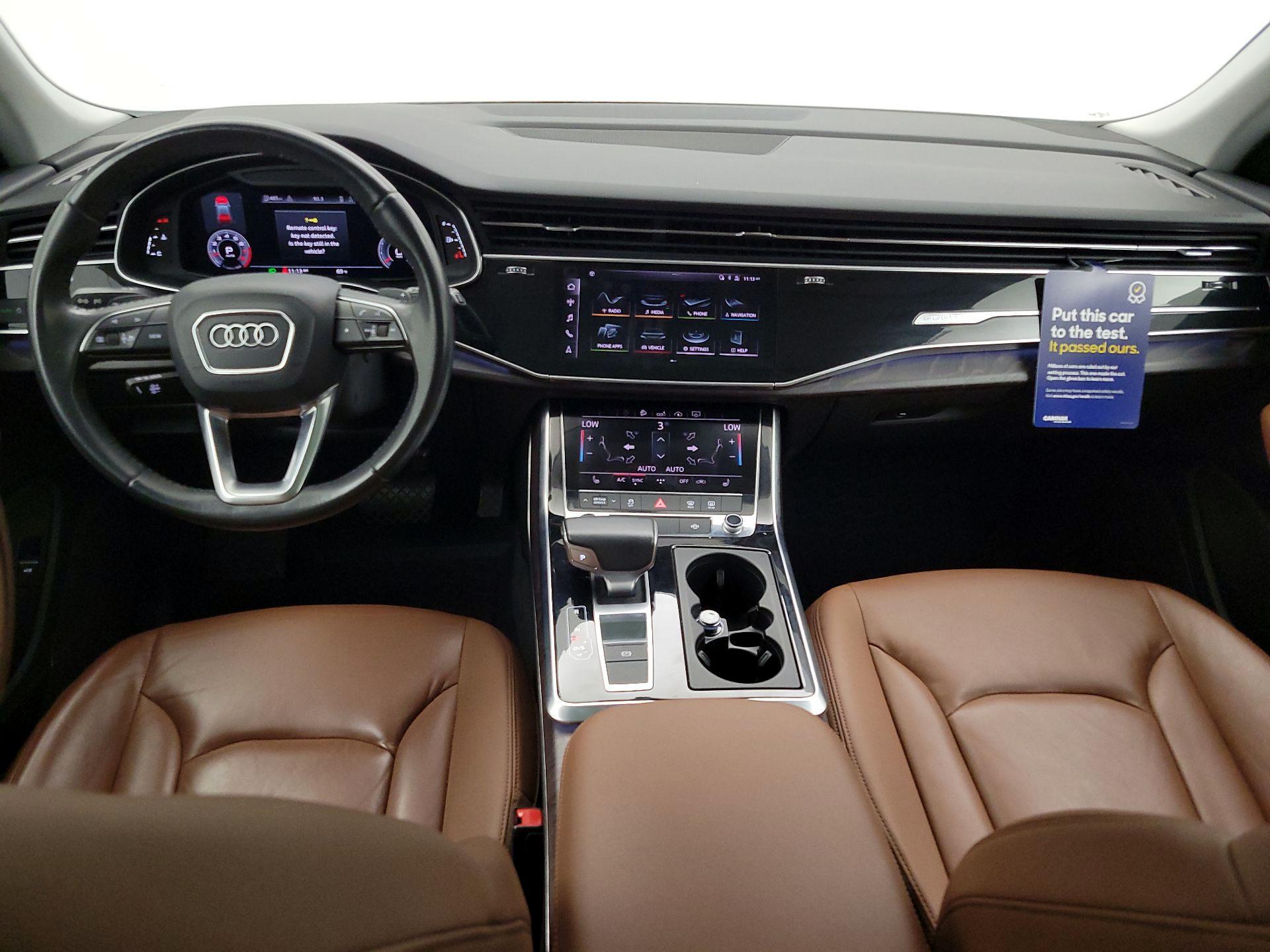 Thumbnail: 2019 Audi Q8 - 9