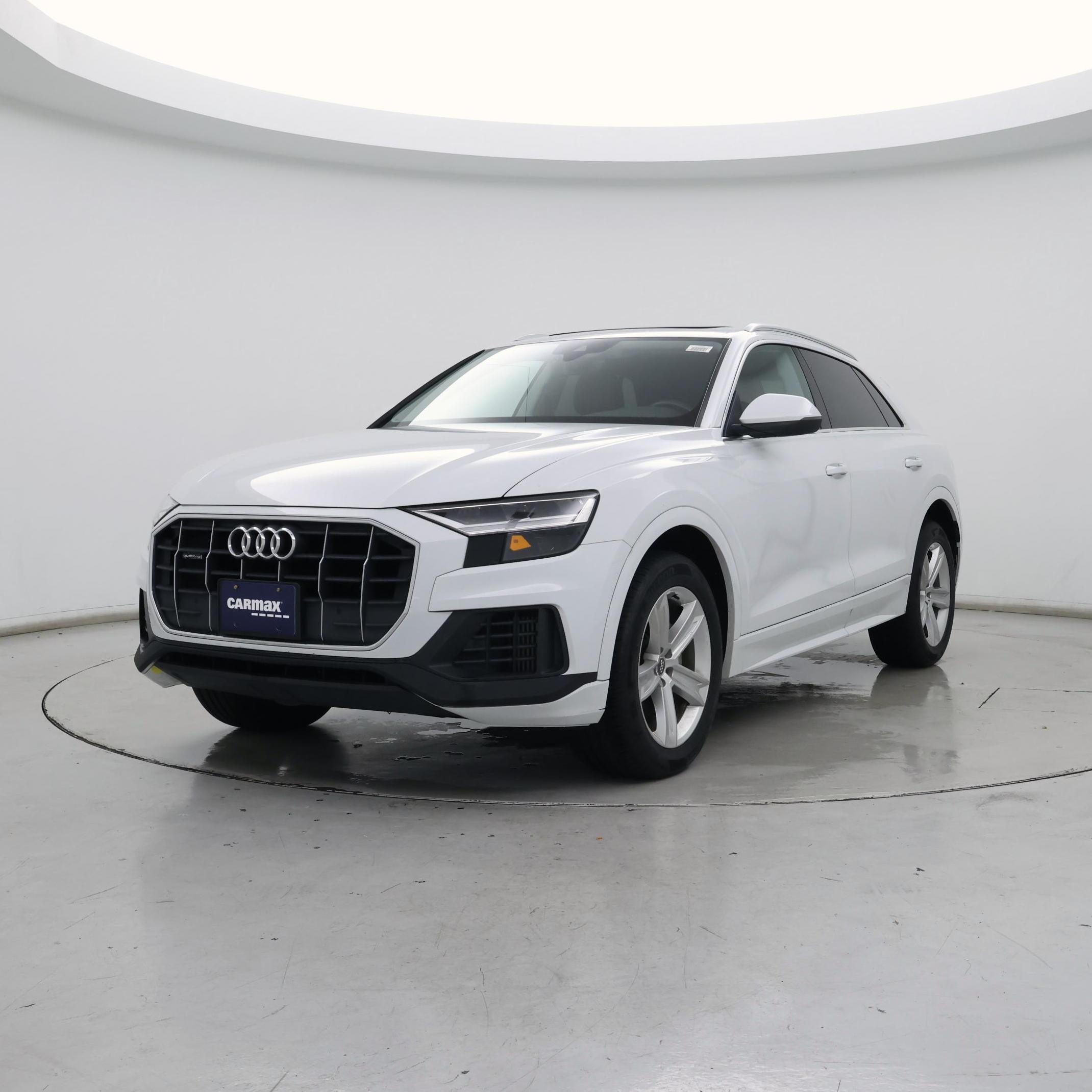 Thumbnail: 2019 Audi Q8 - 4