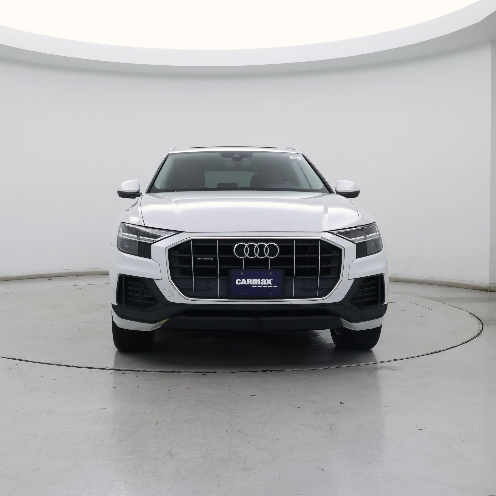 Thumbnail: 2019 Audi Q8 - 5
