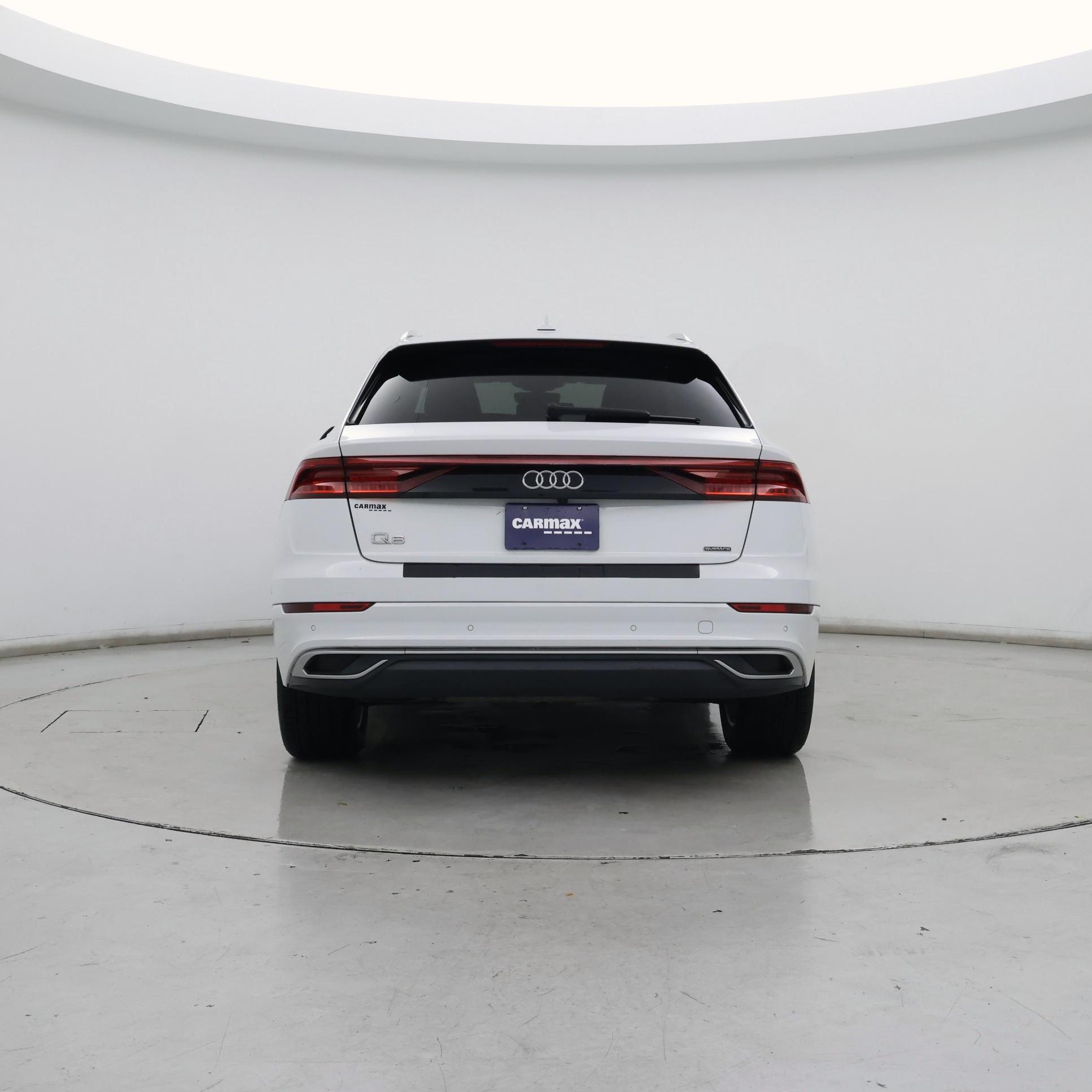 Thumbnail: 2019 Audi Q8 - 6