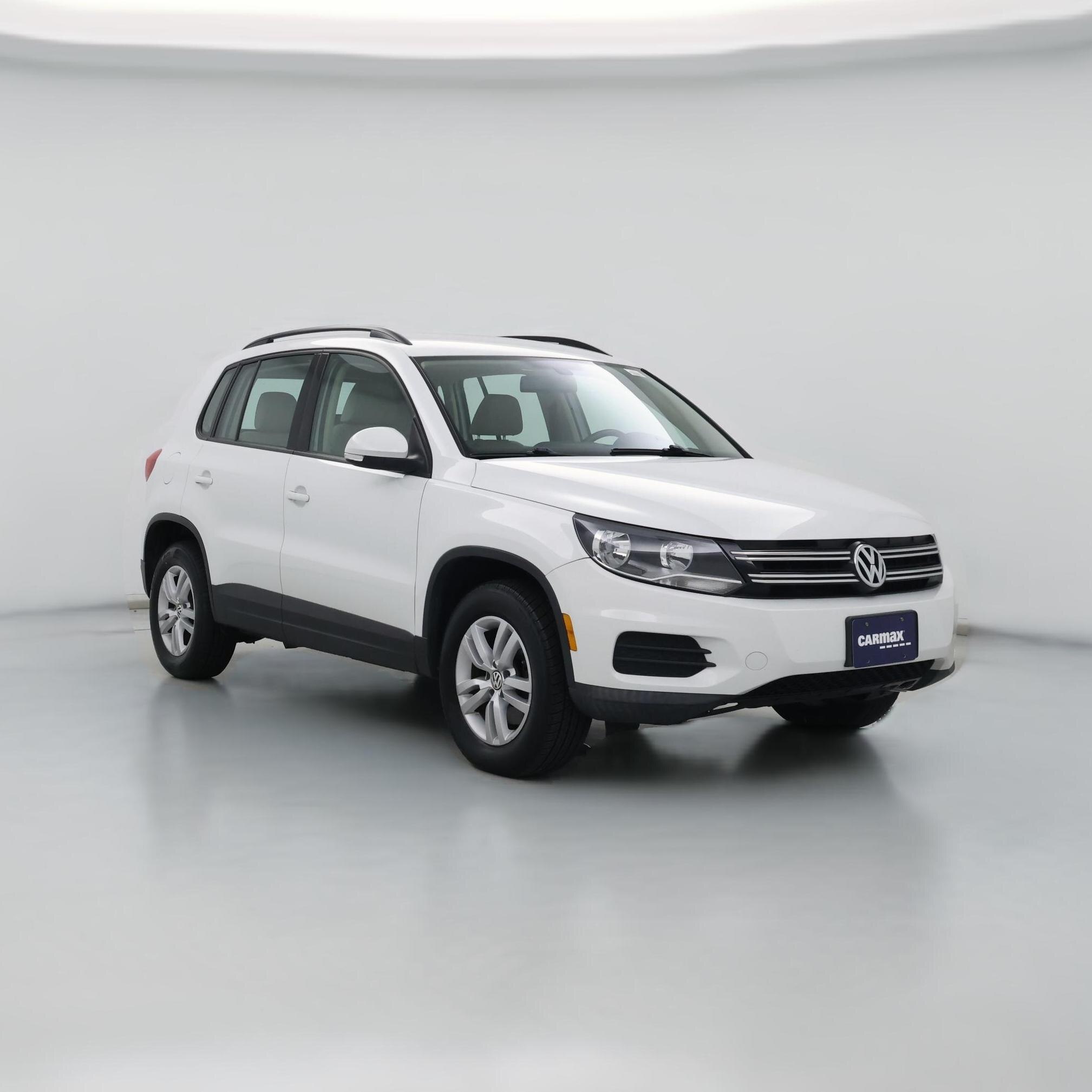 Thumbnail: 2016 Volkswagen Tiguan - 1