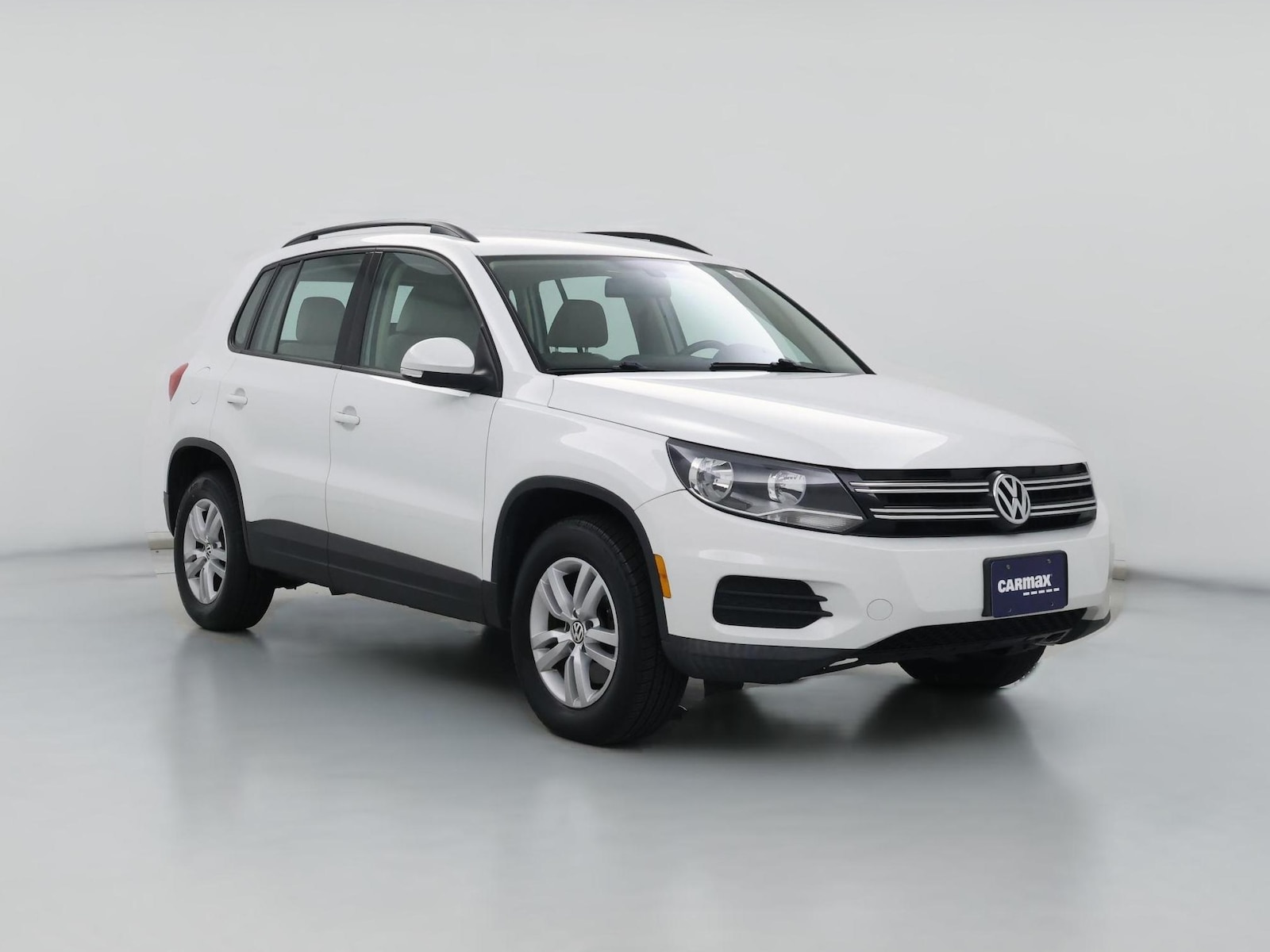 2016 Volkswagen Tiguan