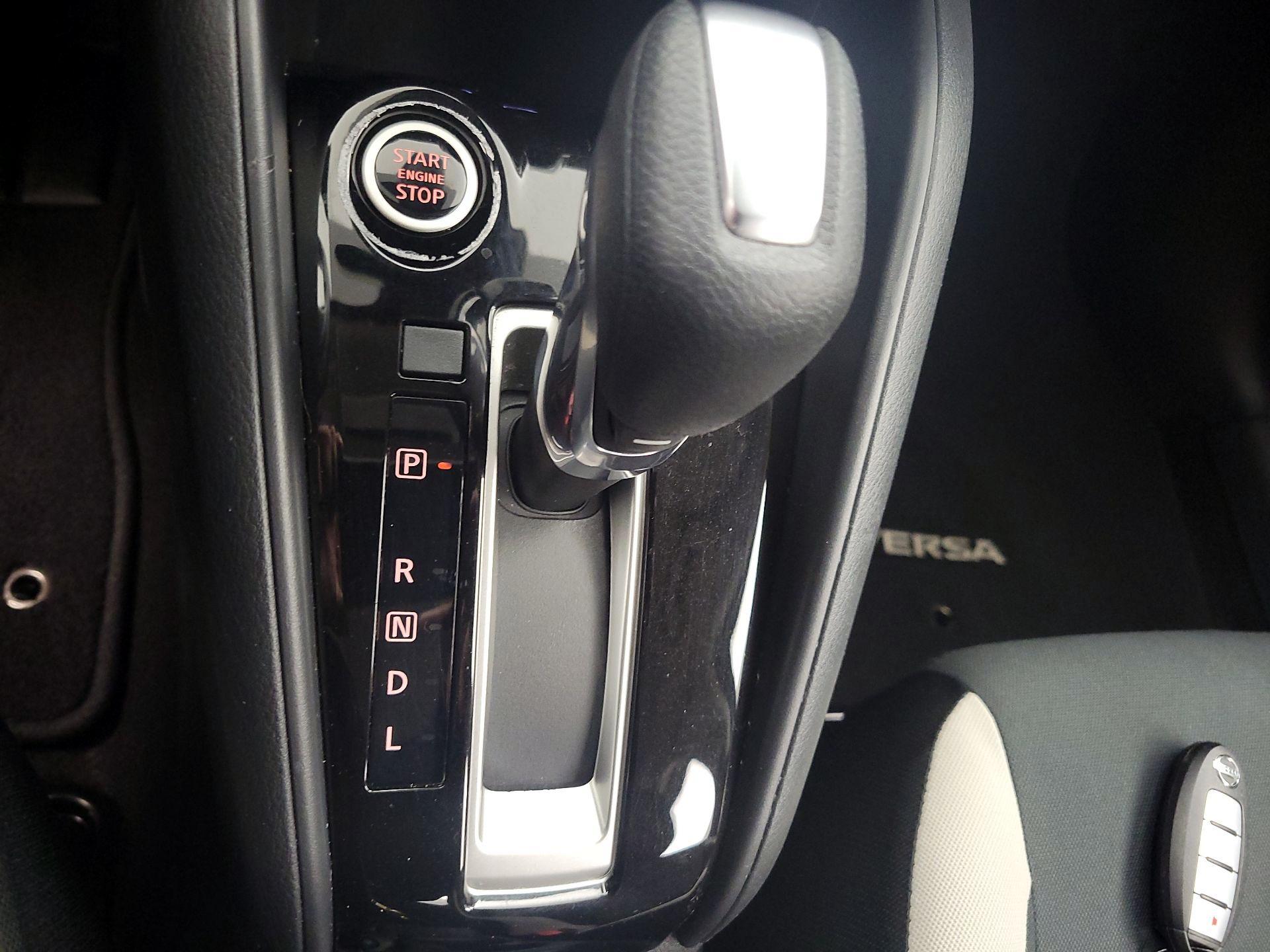 Thumbnail: 2020 Nissan Versa - 16