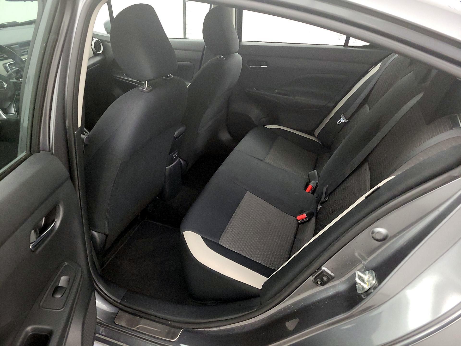 Thumbnail: 2020 Nissan Versa - 18